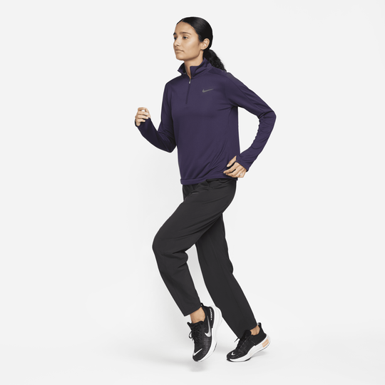Nike running pacer discount half zip sweat