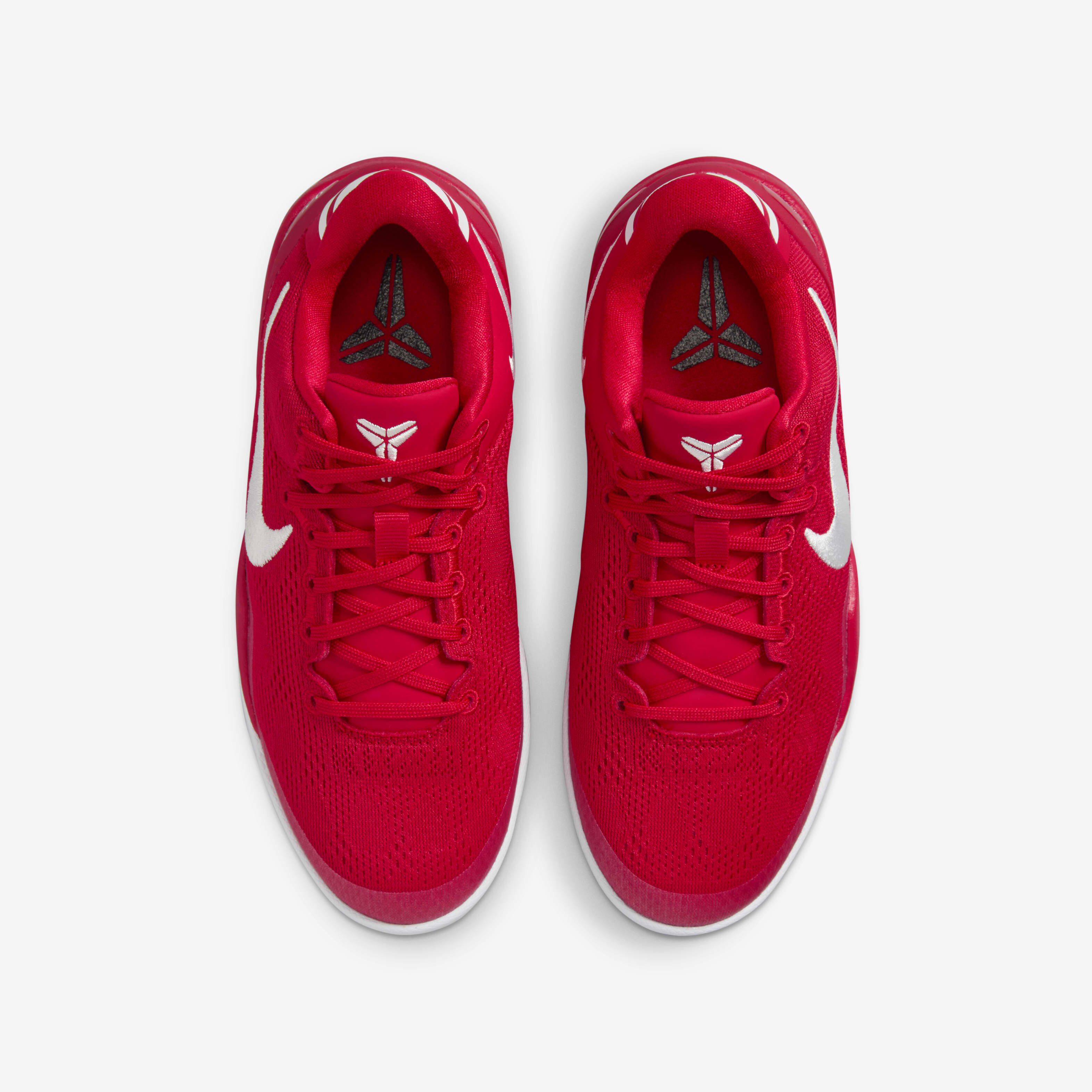 Buy Kobe VIII Older Kids Basketball Shoes University Red University Red White Nike Saudi Official