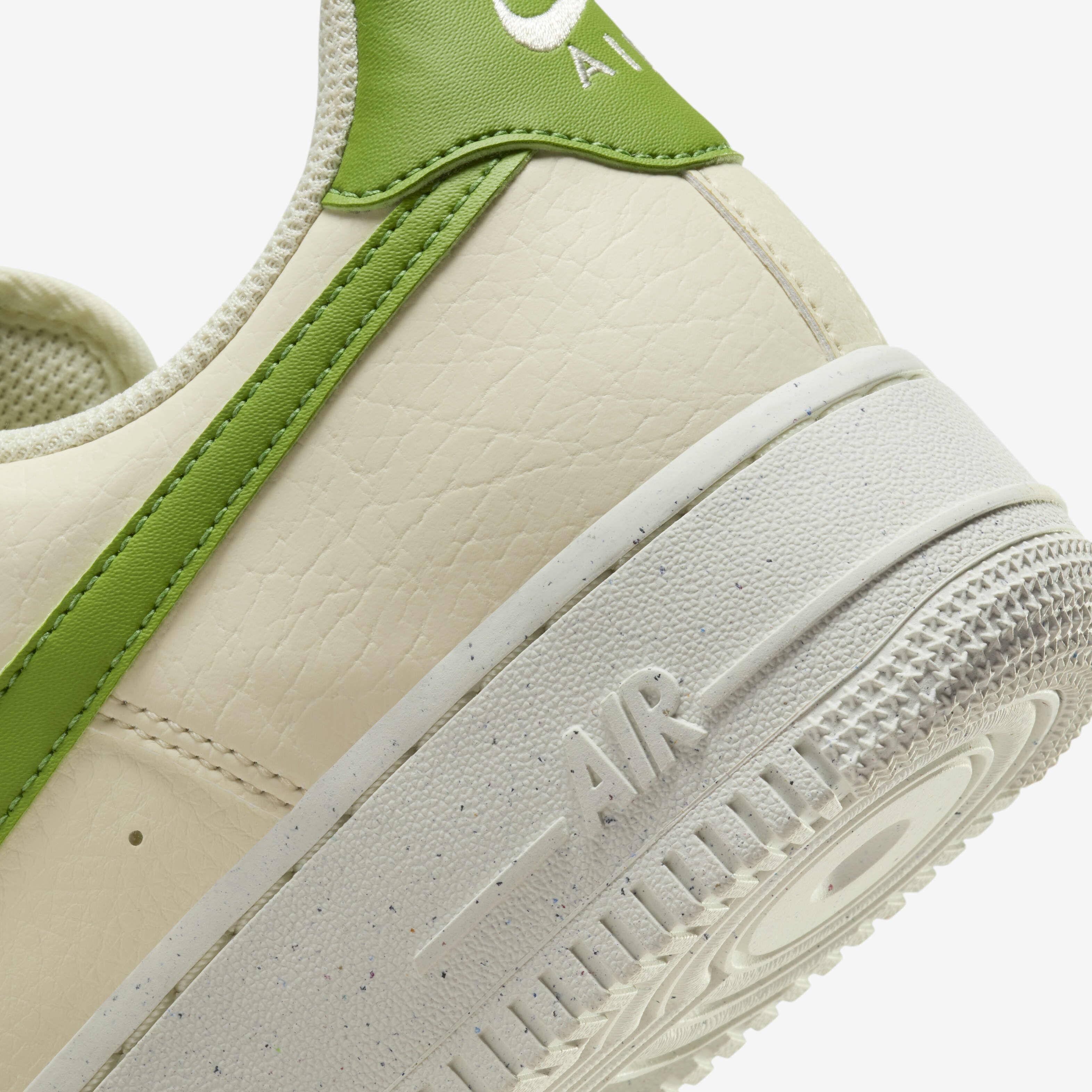 Nike Air Force 1 '07 Coconut Milk Patchwork W for sale | eBay