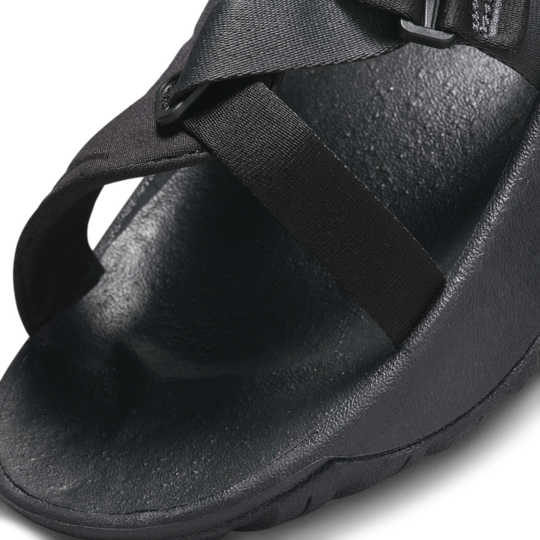 Next womens 2025 black sandals
