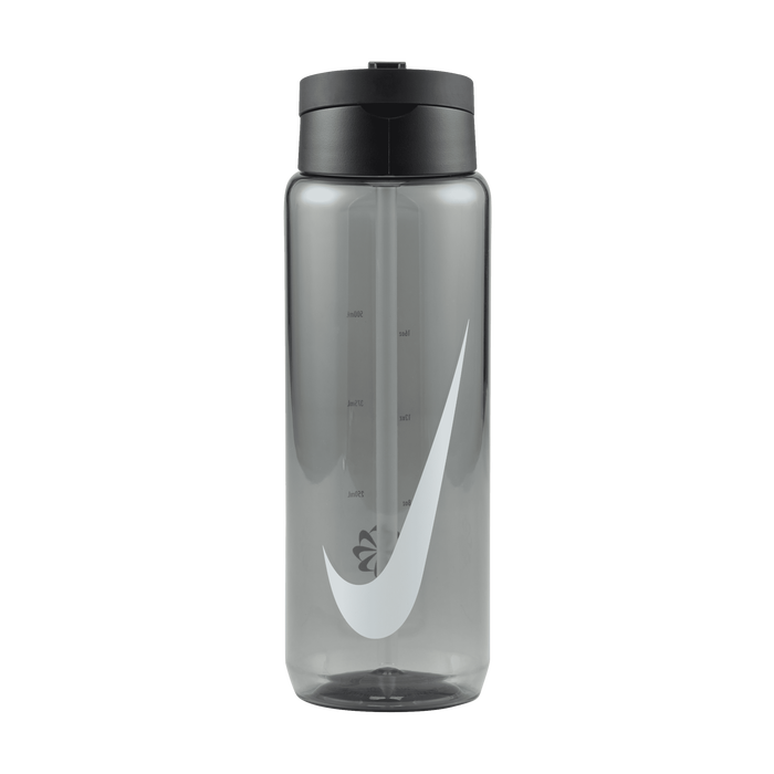 Nike water bottle with straw 2025