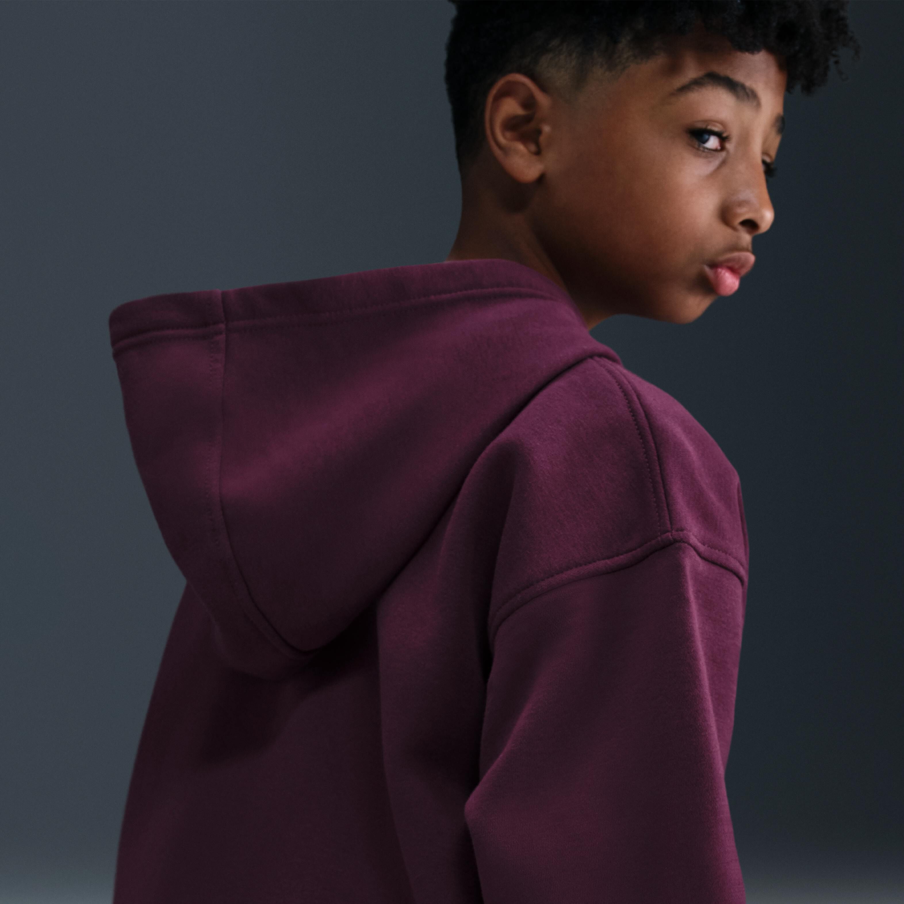 نايكي سبورتسوير كلوب فليس image number 4