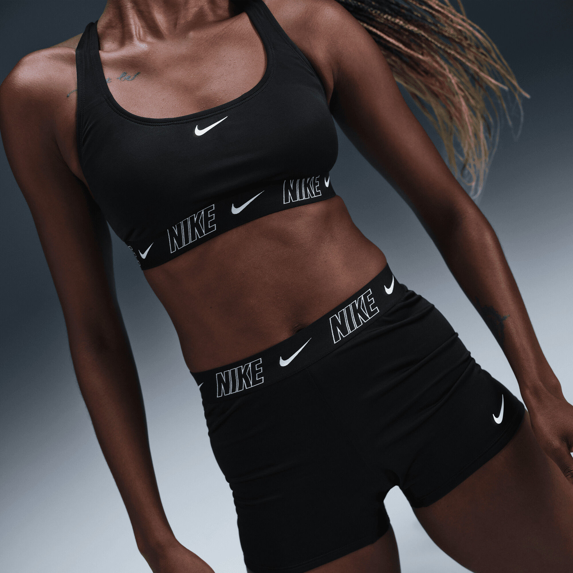 Nike Swim Fusion Logo Tape image number 3