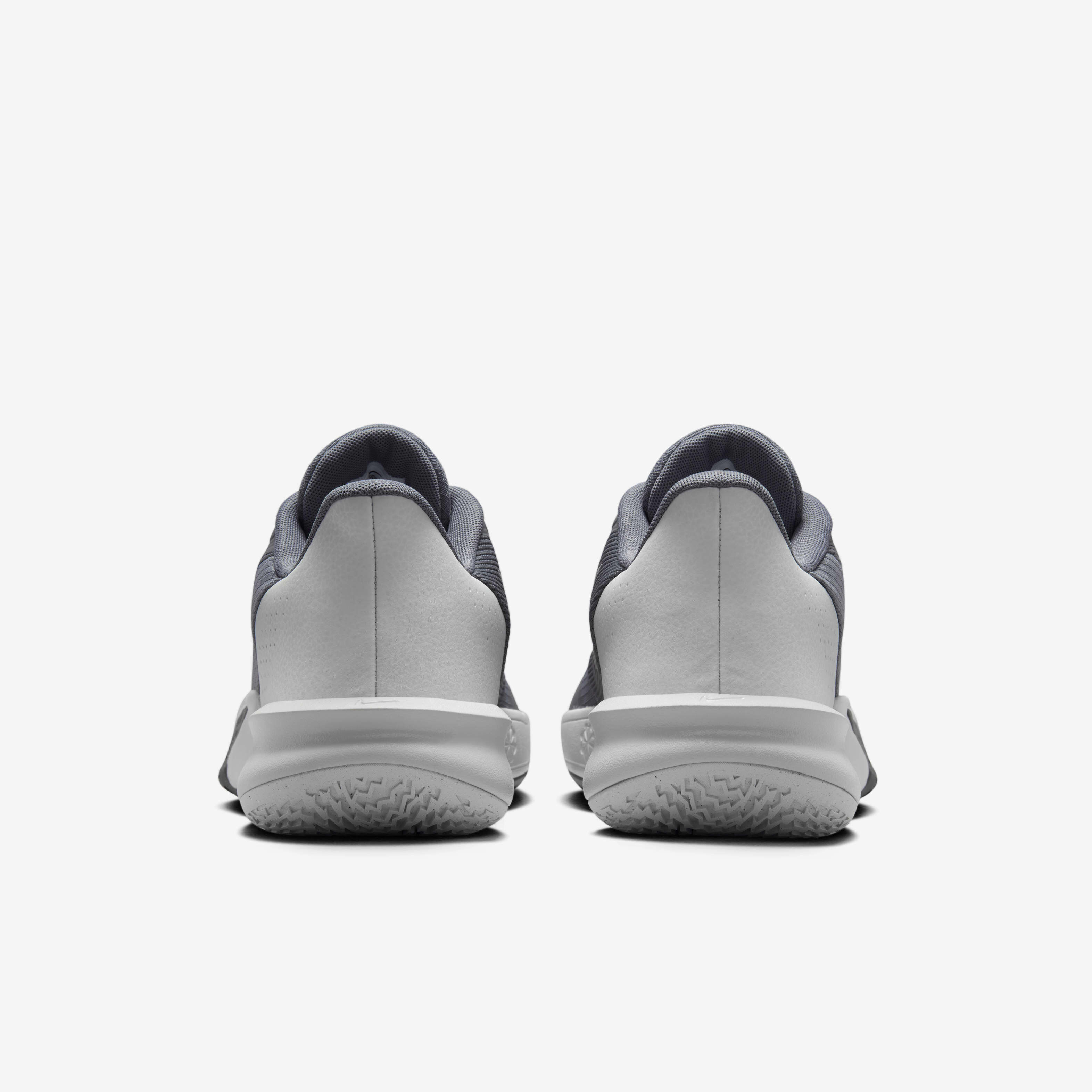 Mens grey basketball shoes clearance