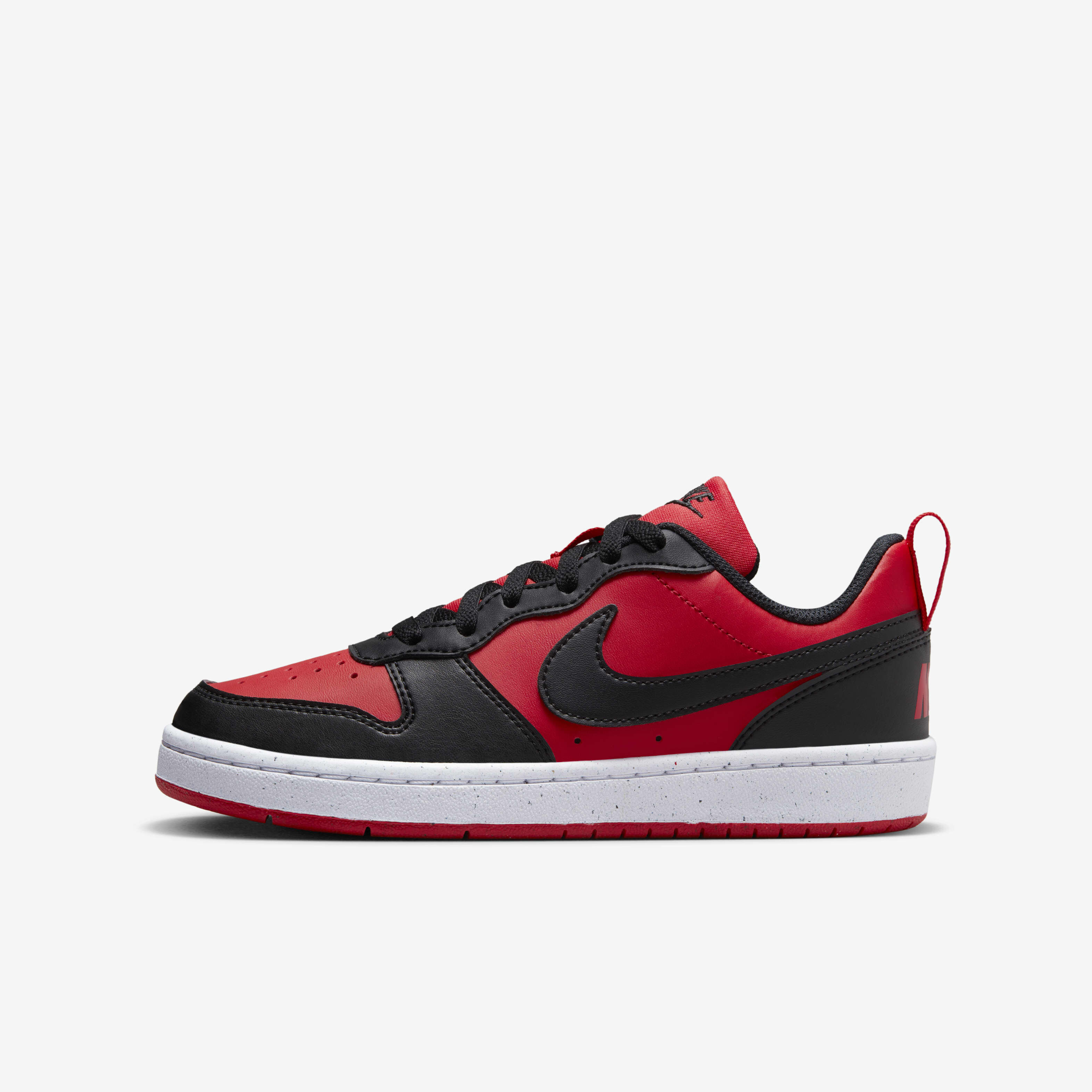 Nike court borough on feet store