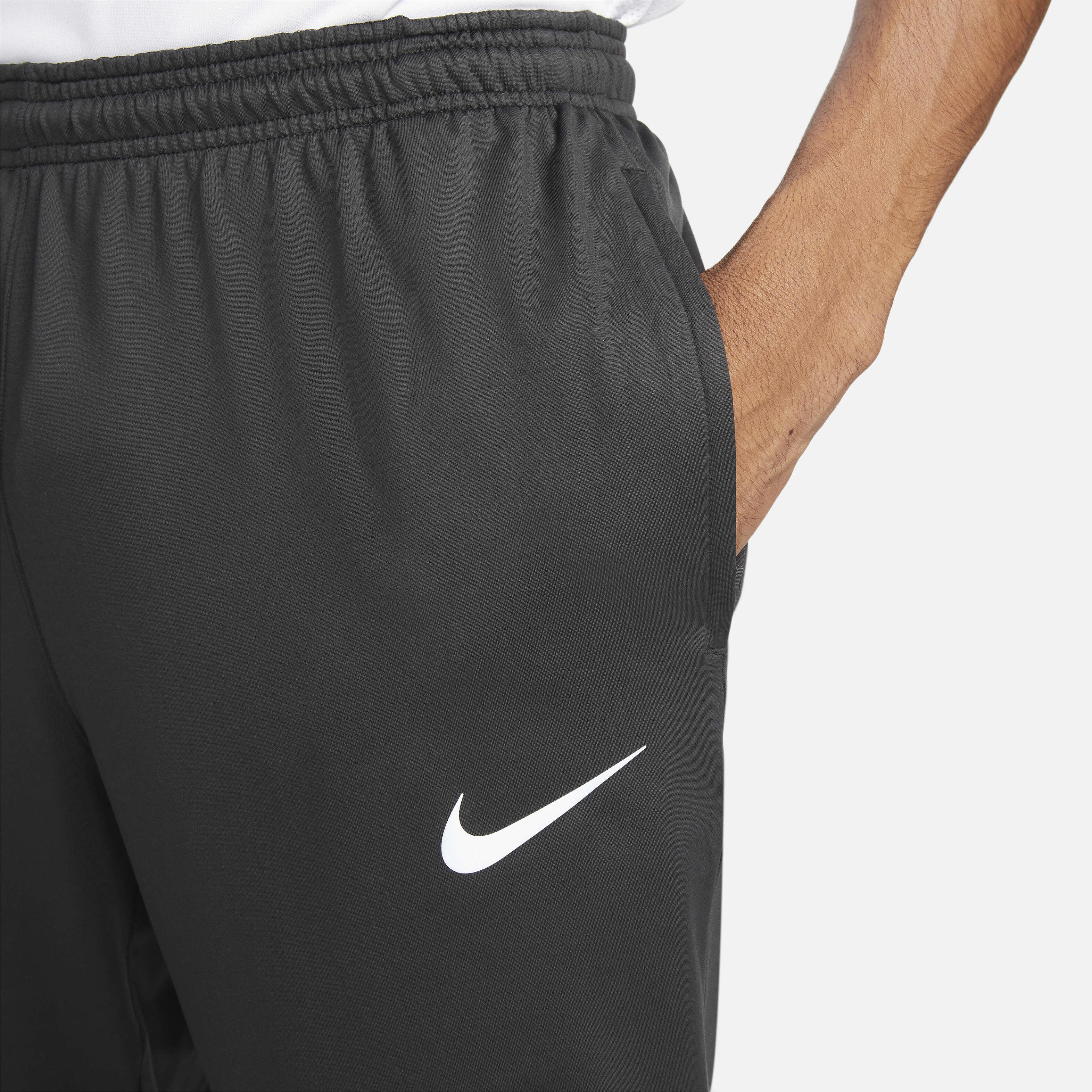 Buy Nike Therma FIT Strike Winter Warrior Men s Football Pants Black Nike Saudi Official