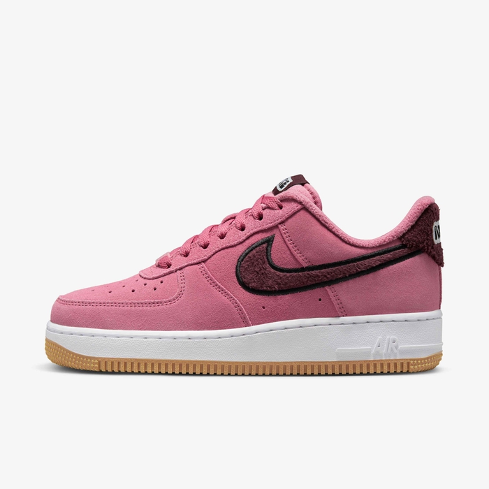 Buy Nike Air Force '07 SE Women's Shoes Desert Berry/Burgundy