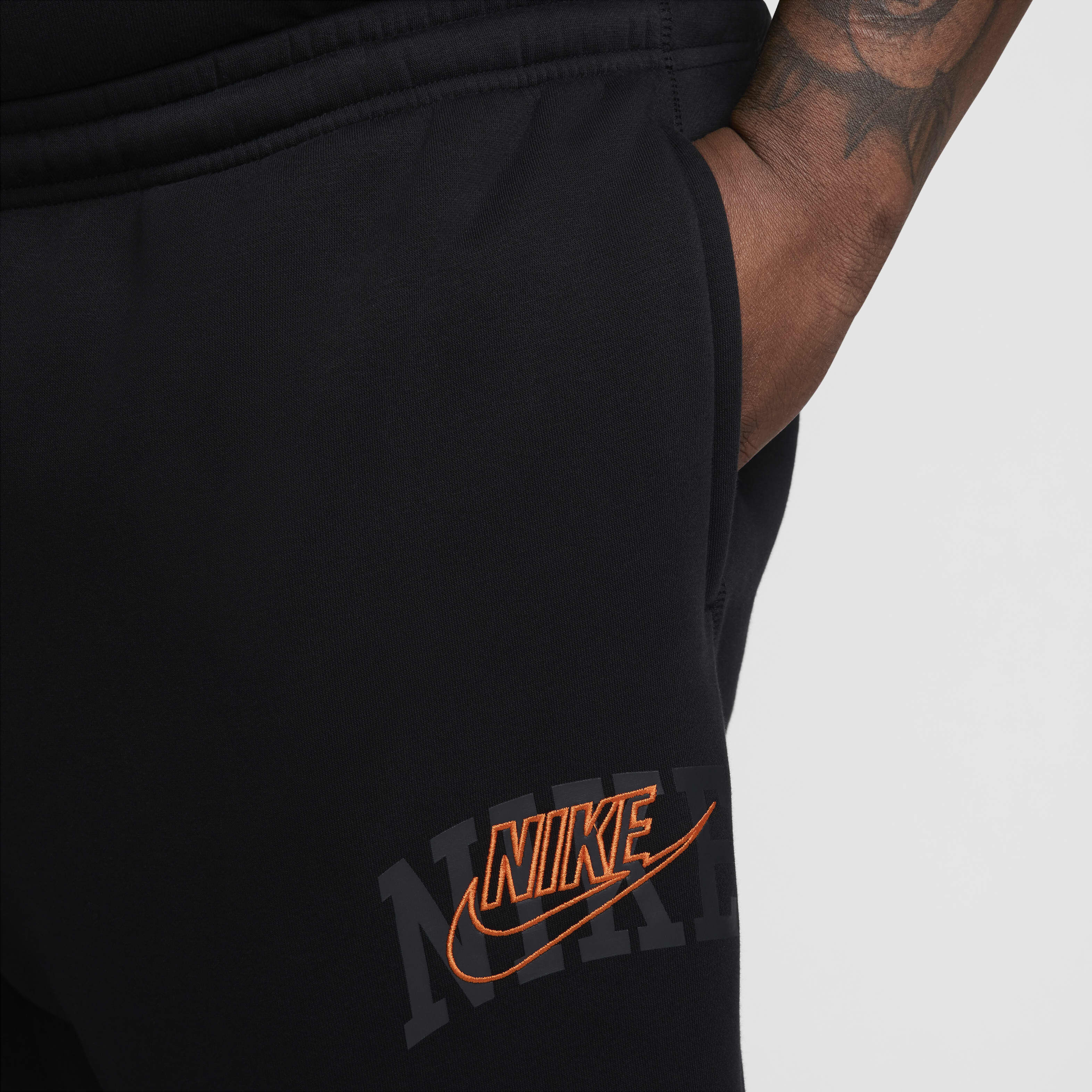 Nike Club Fleece image number 8