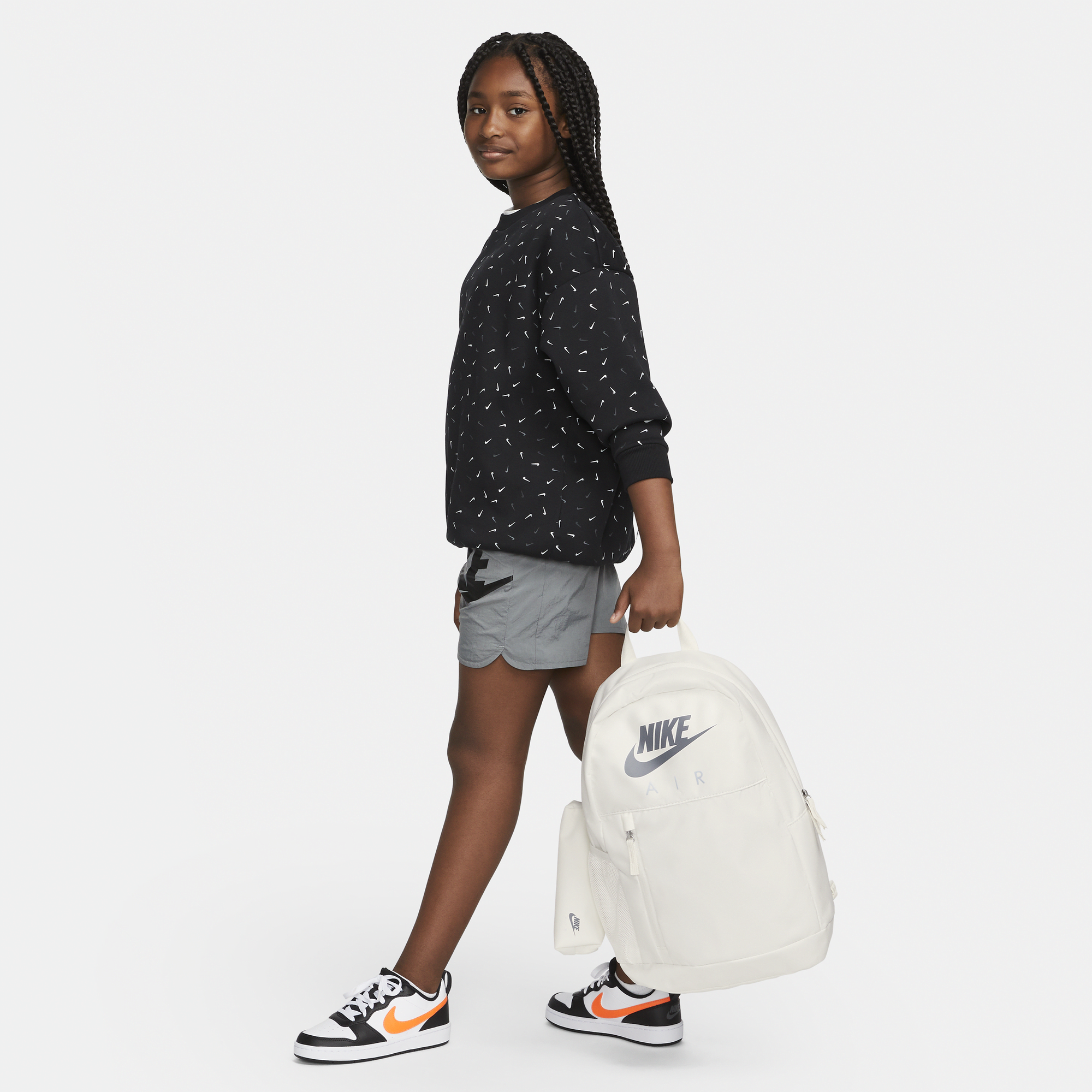 Shop Nike Kids Backpack 20L Nike KSA