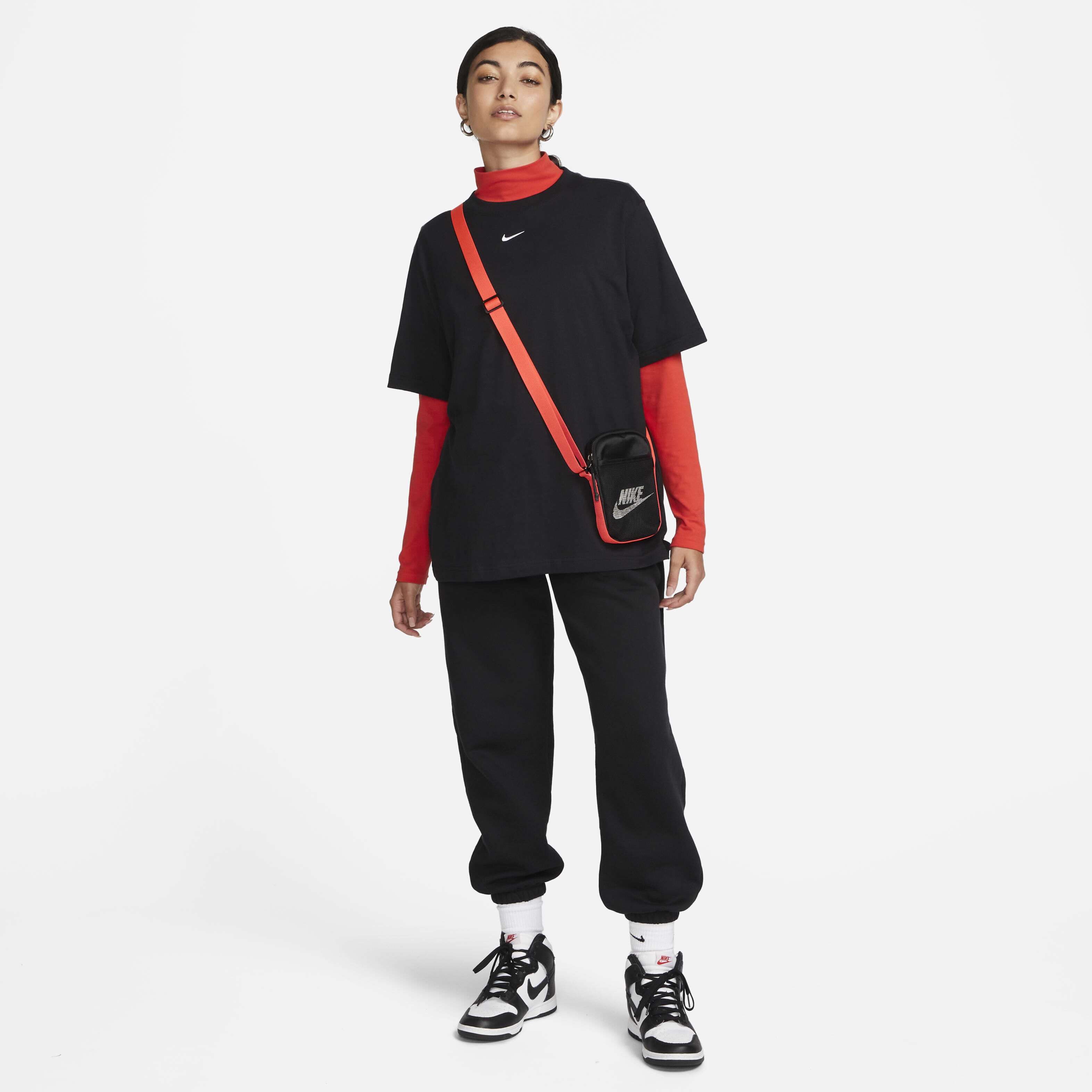 Buy Nike Sportswear Essential Women s T Shirt Nike Saudi Official