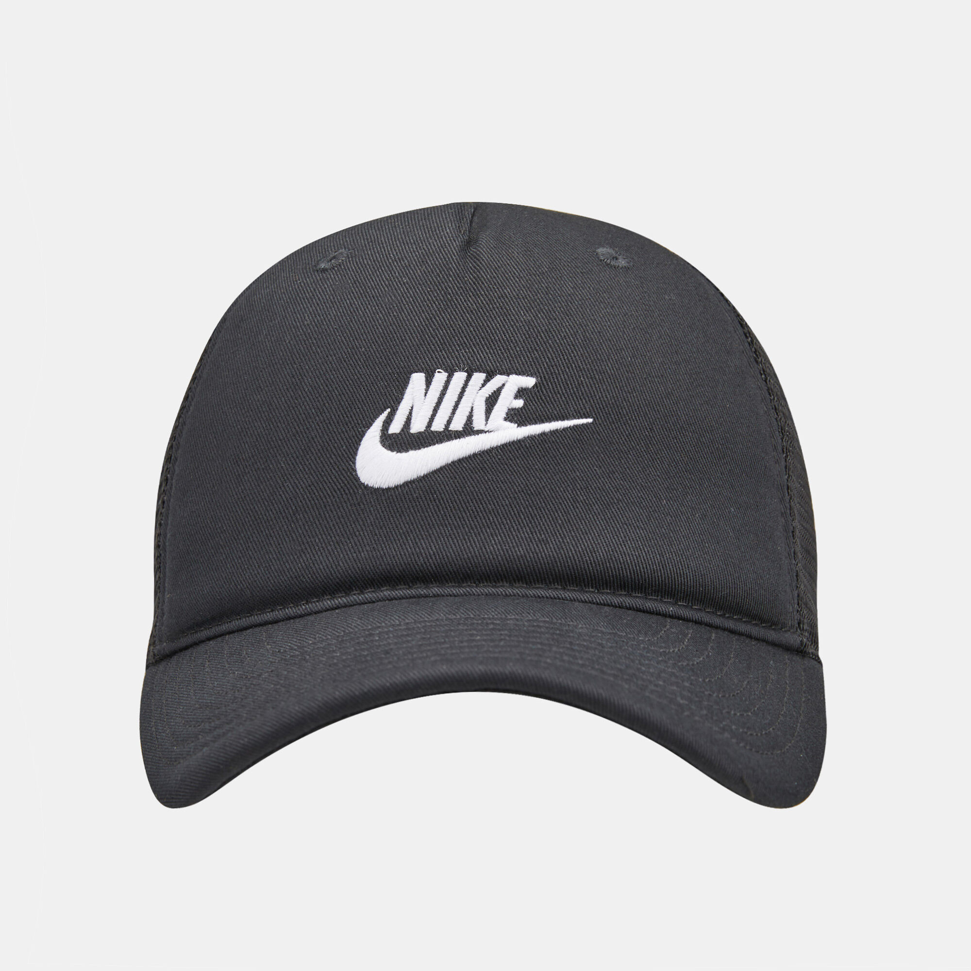 Nike swoosh trucker sales cap