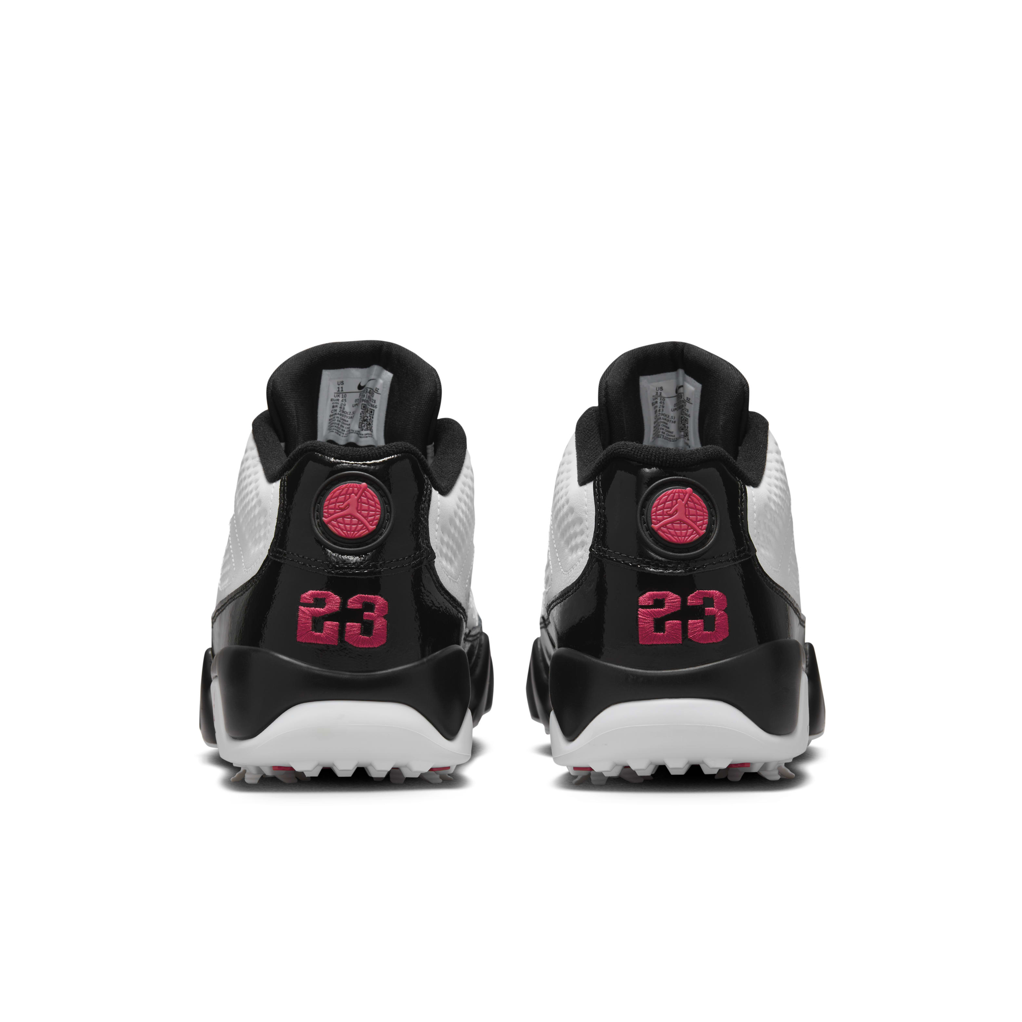 Fake jordan 9 on sale
