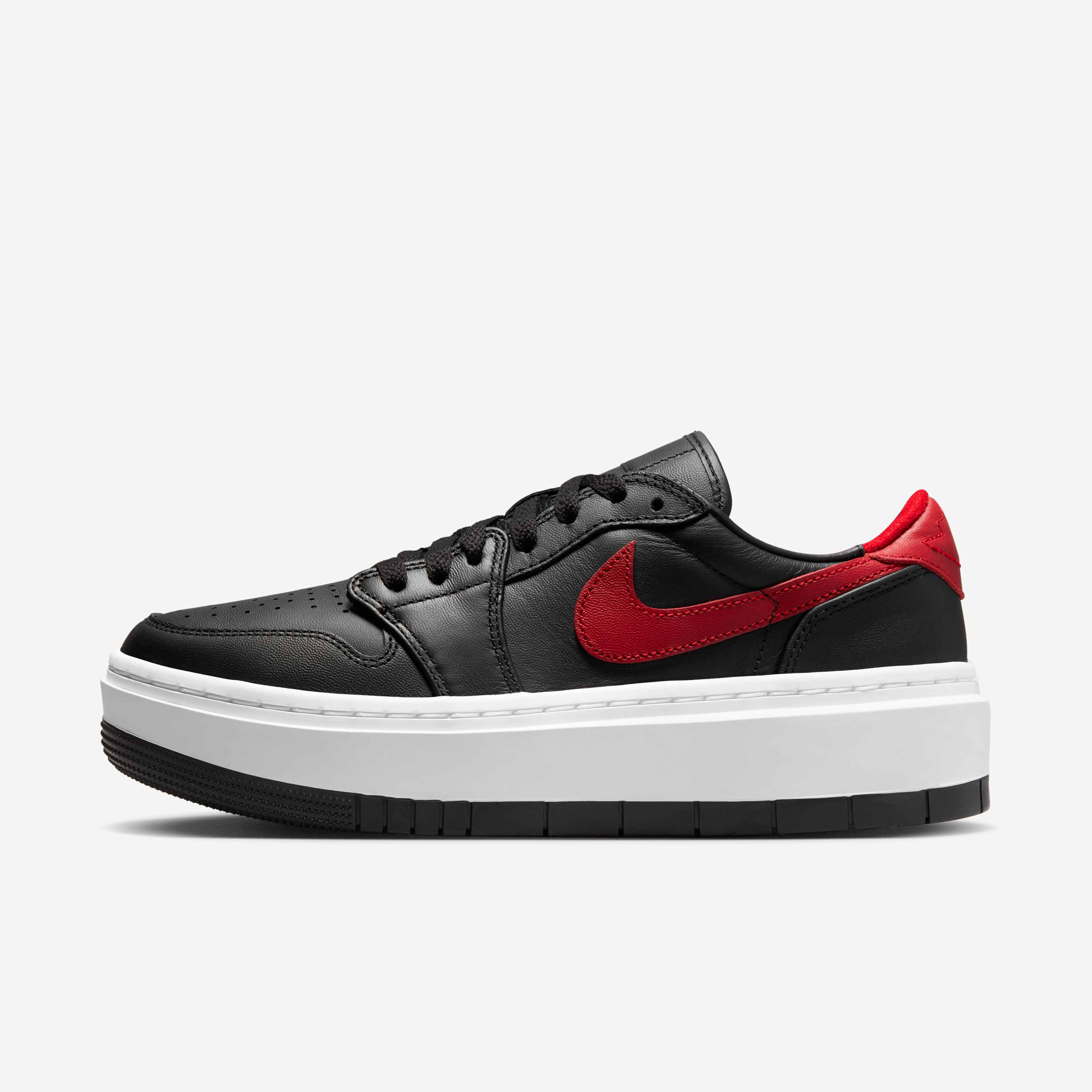 Buy Air Jordan 1 Elevate Low Women's Shoes - Black/White/Gym Red