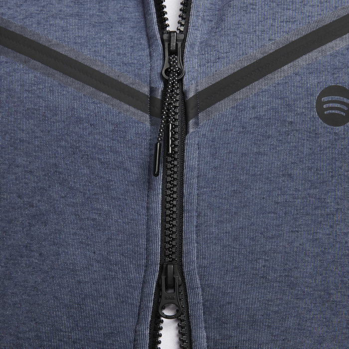 F.C. Barcelona Tech Fleece Windrunner Third image number 5 F.C. Barcelona Tech Fleece Windrunner Third image number 5