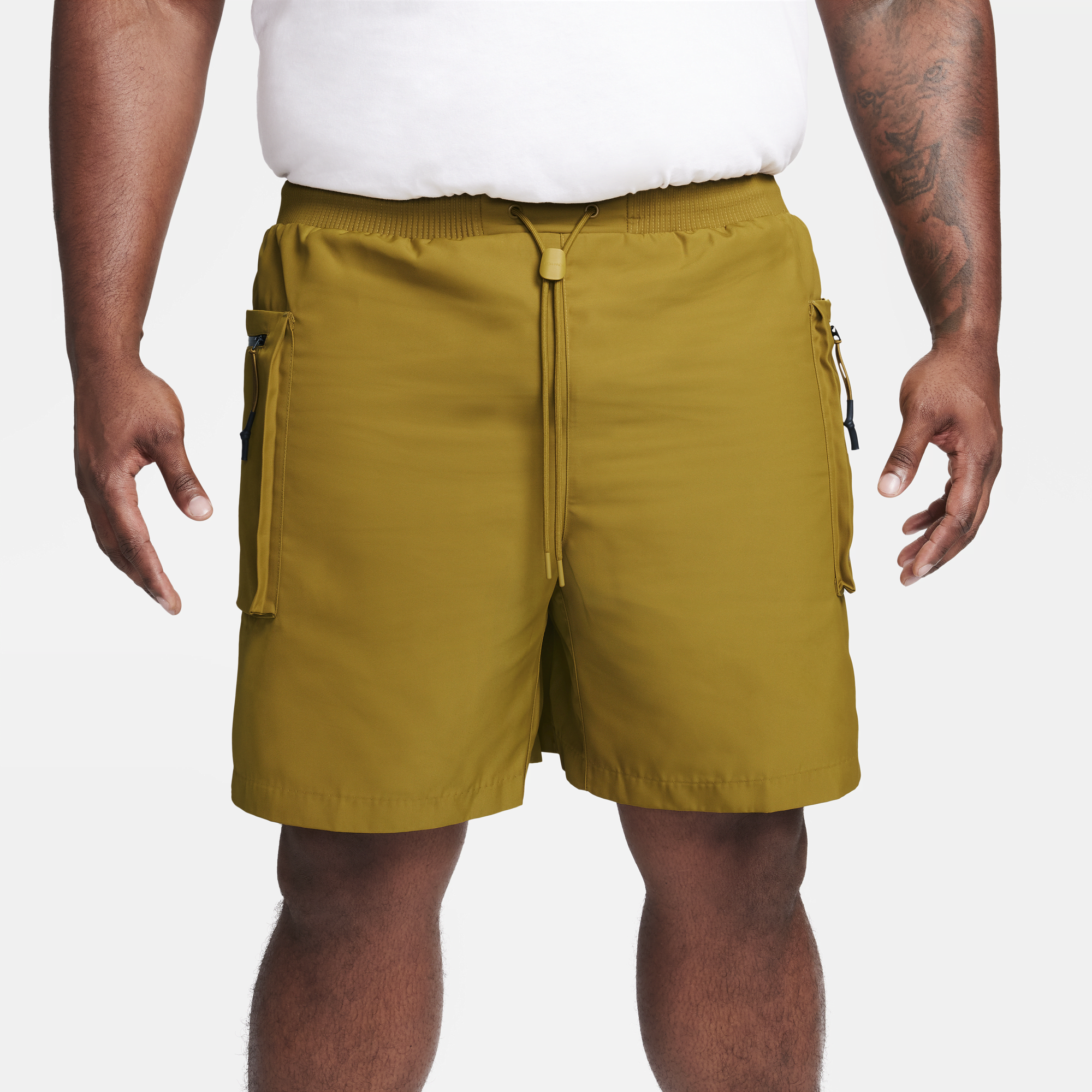 Shop Sportswear Tech Pack Men s Woven Utility Shorts Nike KSA