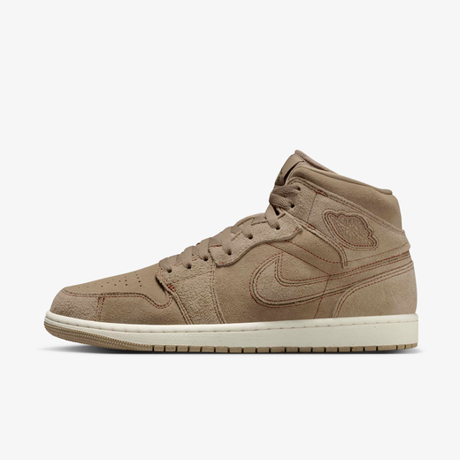 Air Jordan 1 Mid SE Craft