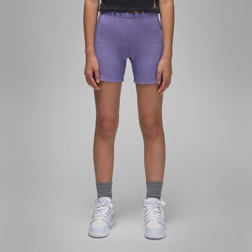 Shorts-JRDN, Jordan, Older Kids' Ribbed Bike Shorts