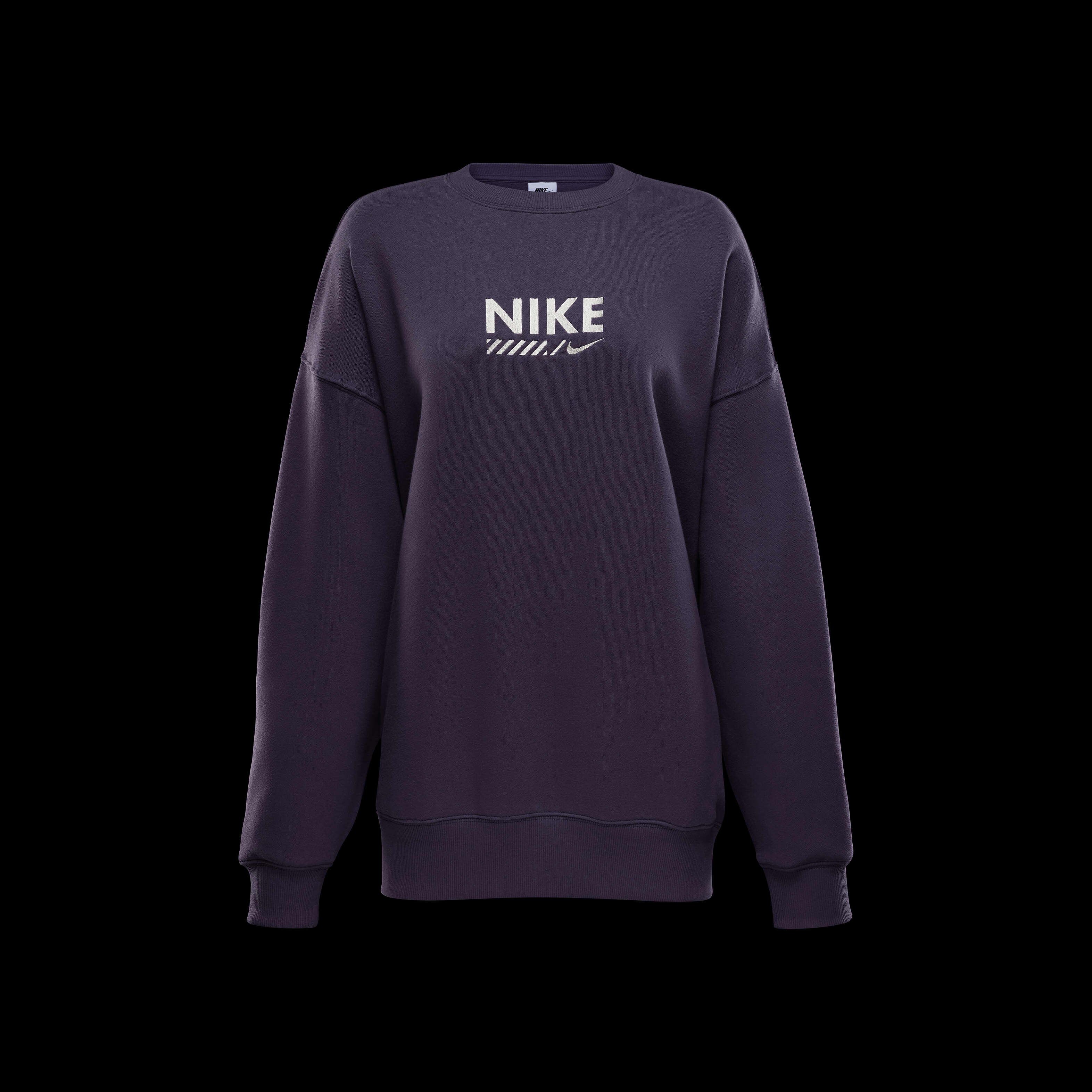 Womens nike vintage sweatshirt top