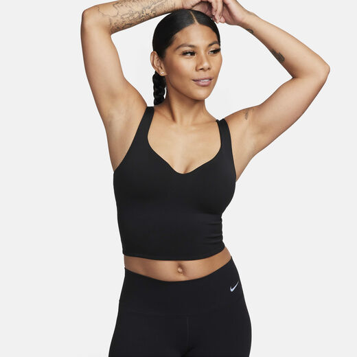 Sports Bras-Nike, Nike Alate, Women's Medium-Support Padded Sports Bra Tank Top
