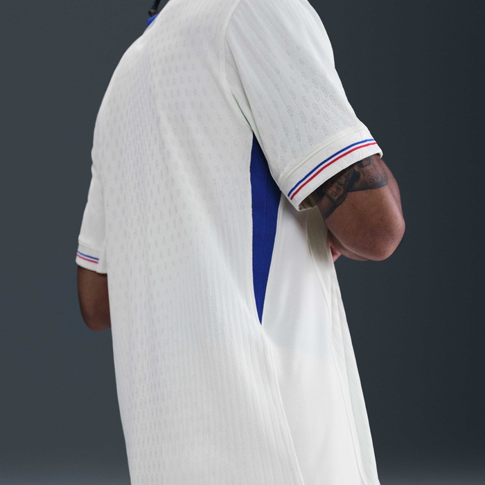 FFF 2025 Match Away (Women's Team) image number 1 FFF 2025 Match Away (Women's Team) image number 1