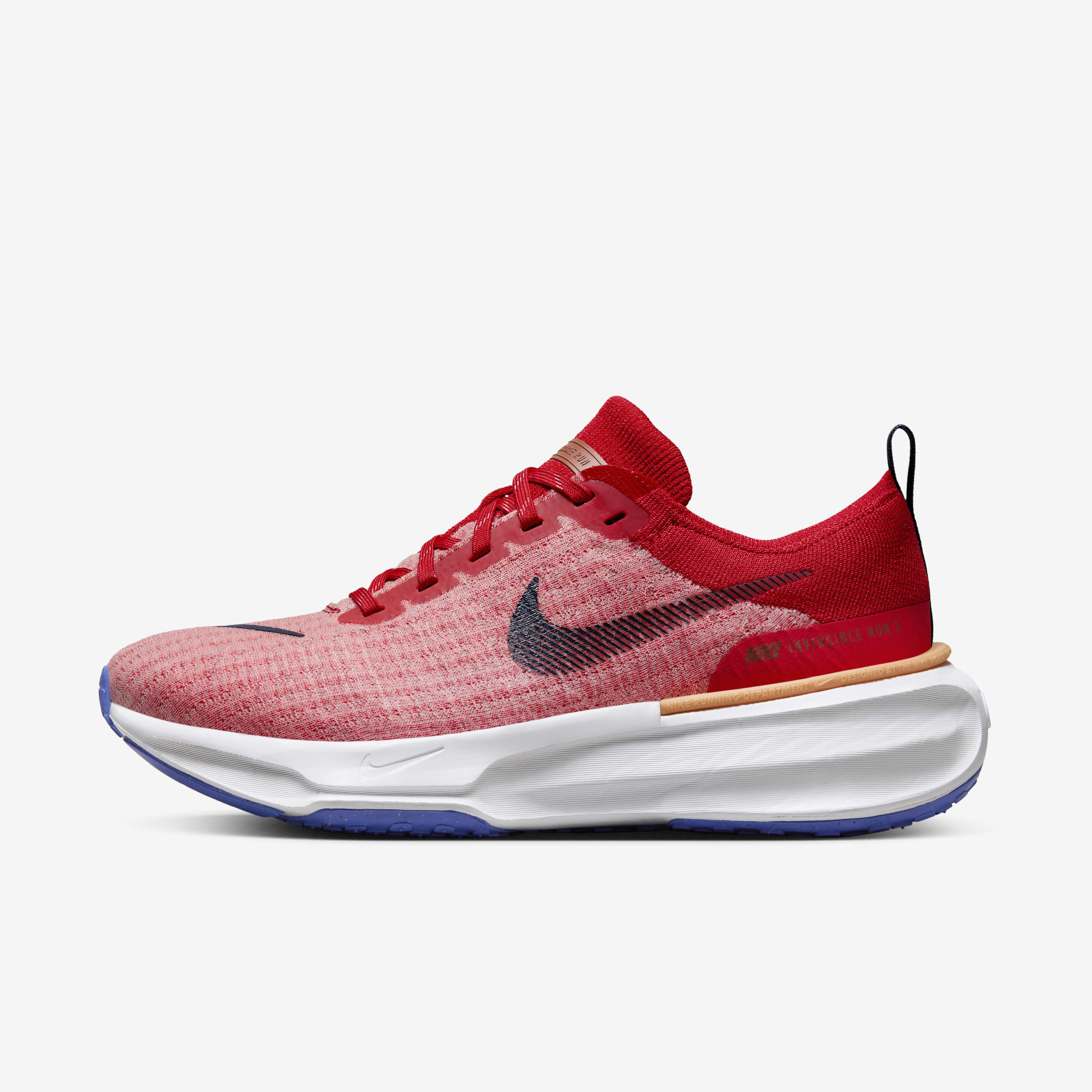Nike free 3.0 v2 mens orange cheap