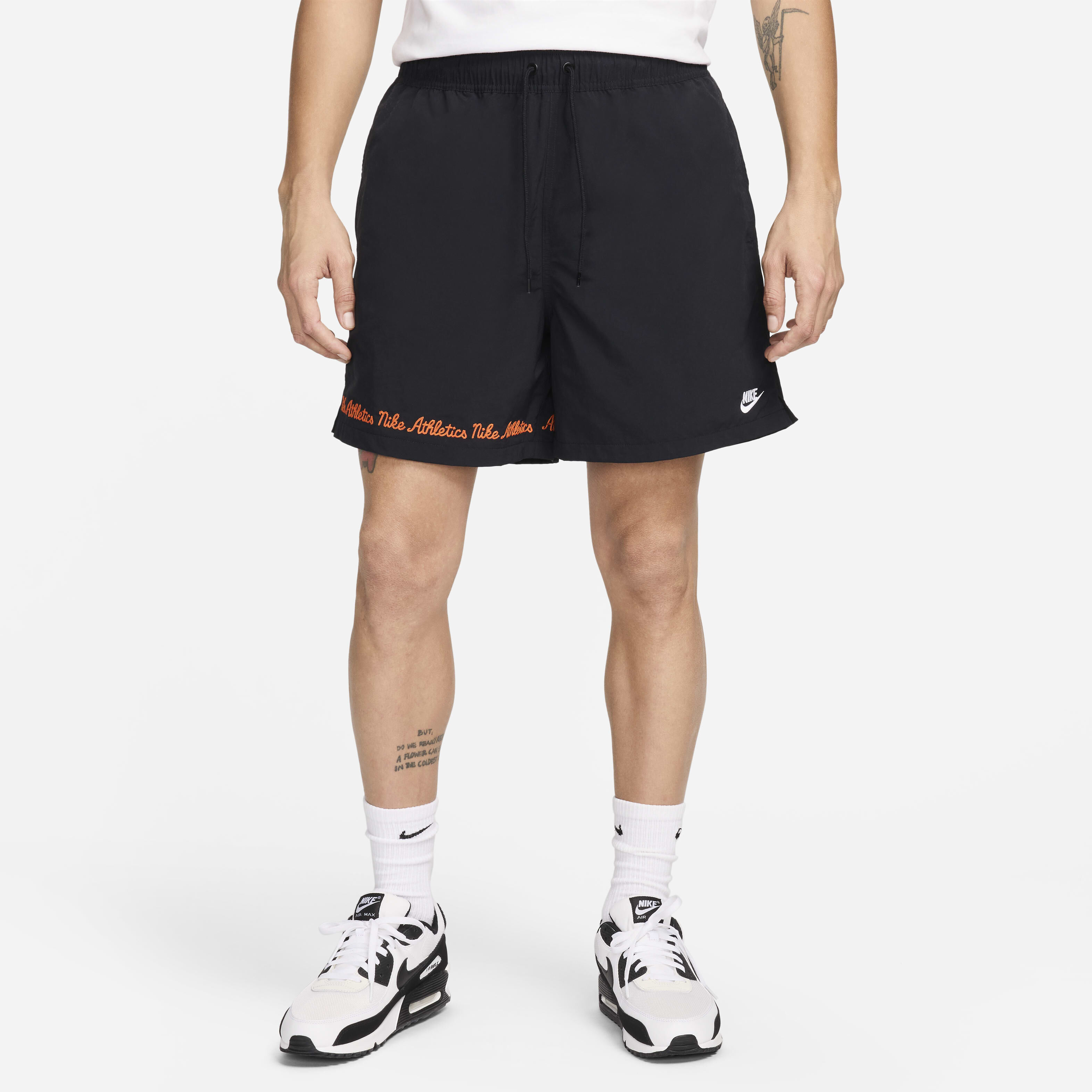 Men's nike club fleece shorts best sale