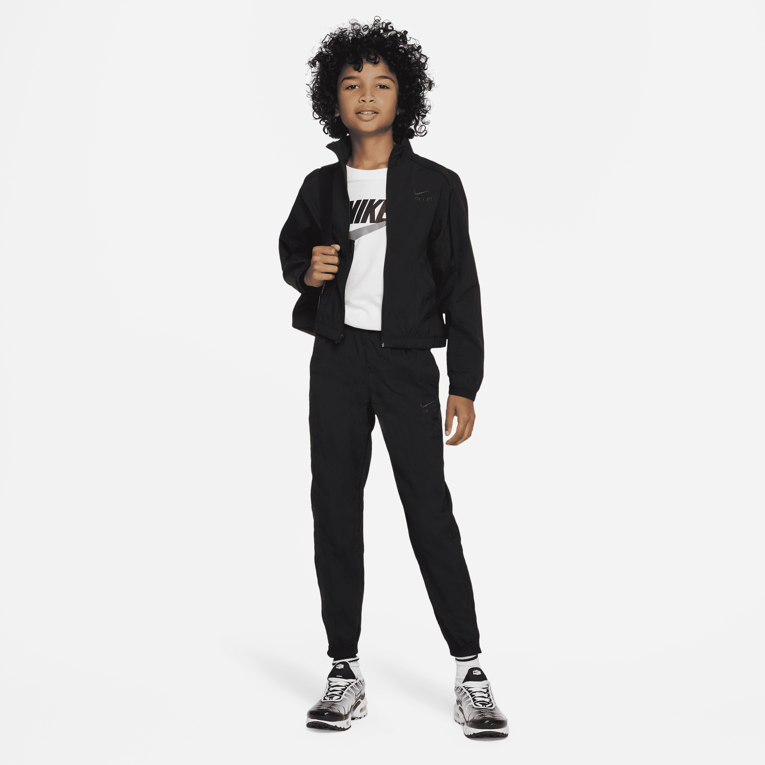 Nike air tracksuit children's top