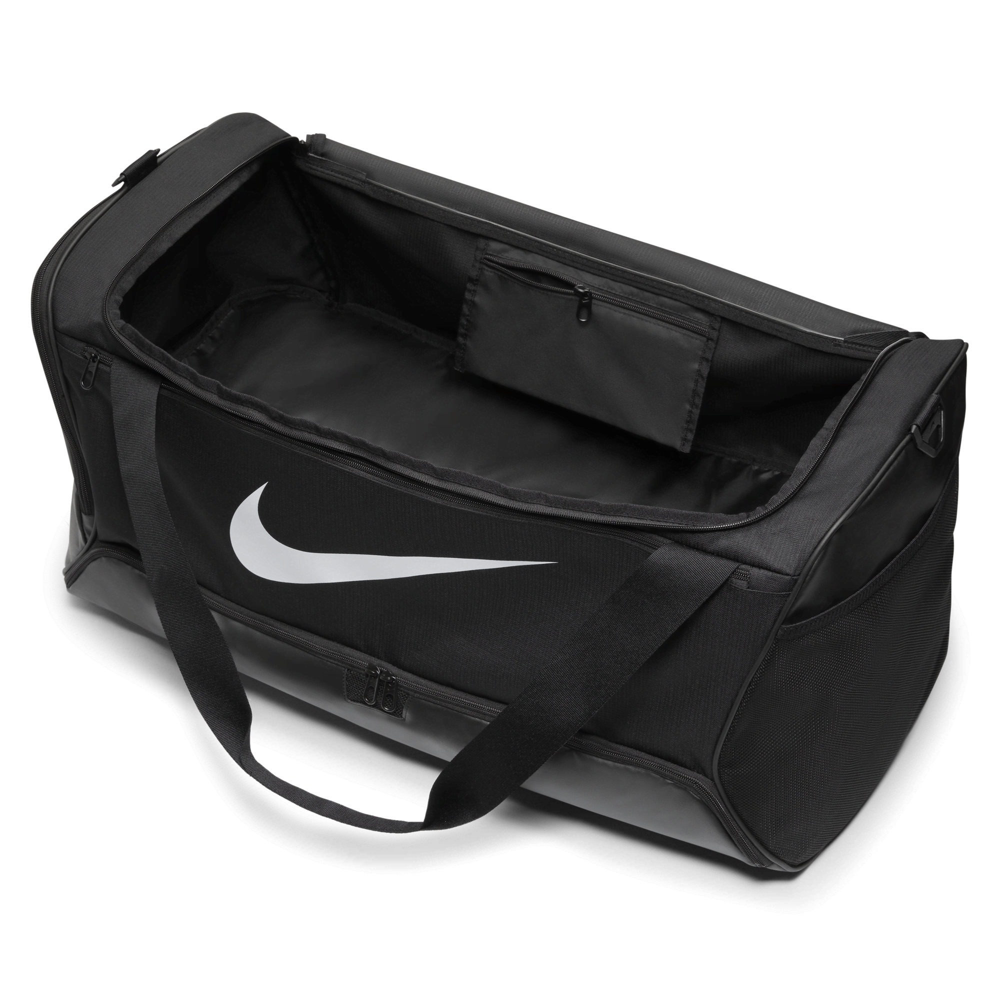 Large nike store duffle bag