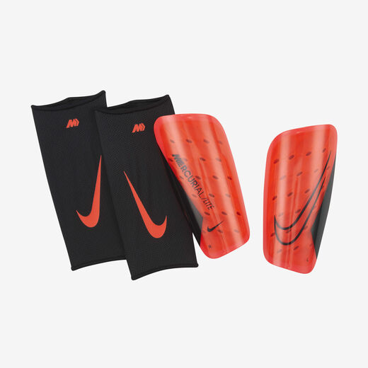 Pads, Guards & Protection-Nike, Nike Mercurial Lite, Football Shinguards