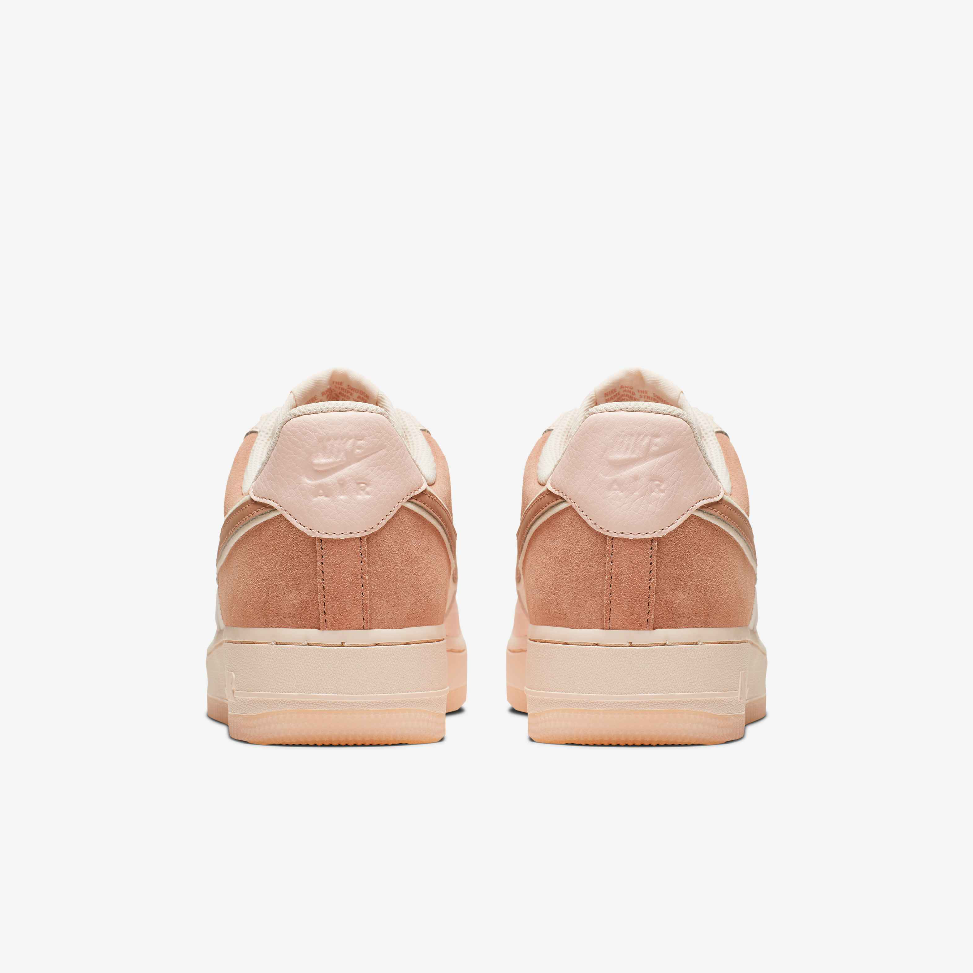 nike air force 1 07 premium rose