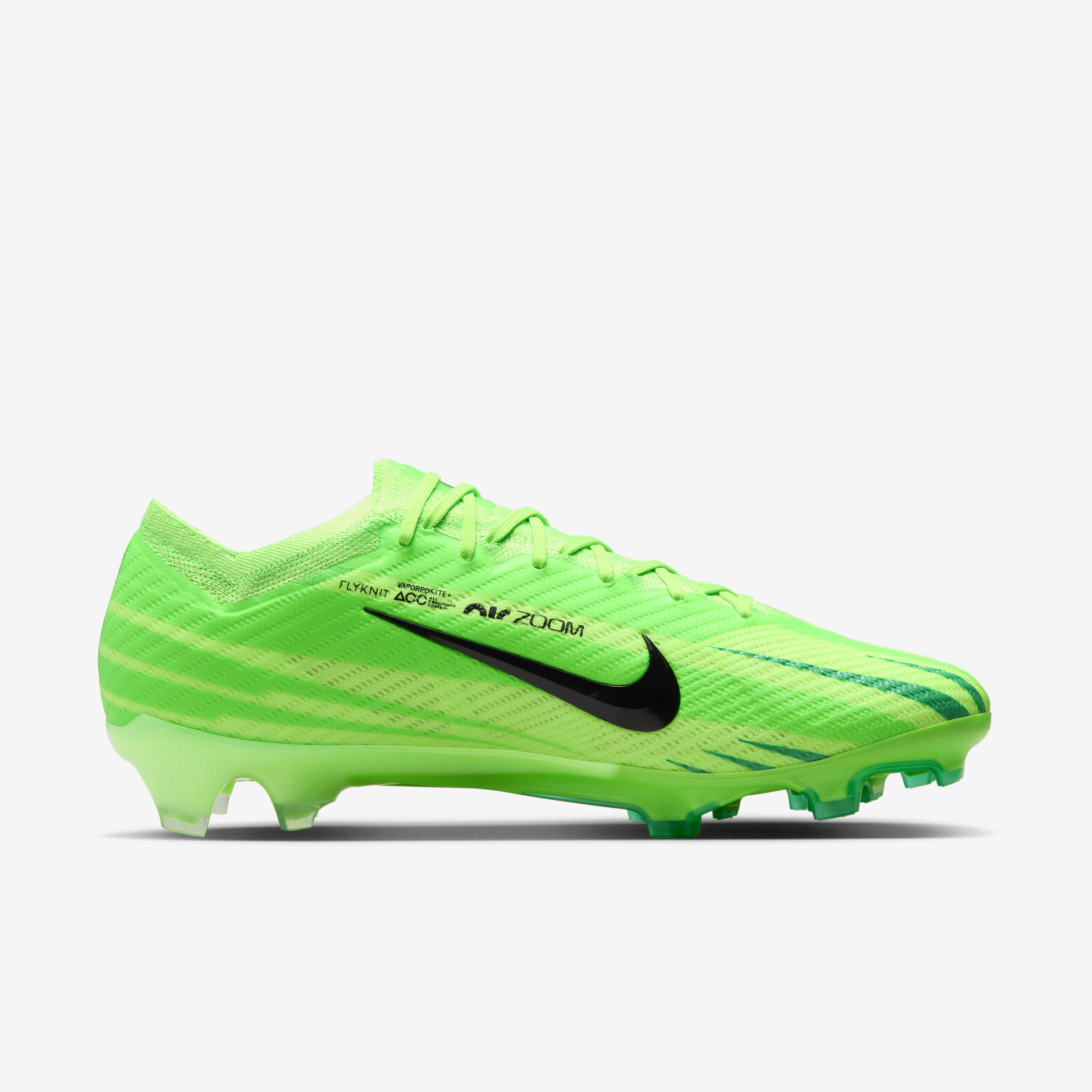 Buy Nike Vapor 15 Elite Mercurial Dream Speed FG Low Top Football Boot Green Strike Stadium Green Black Nike Saudi Official