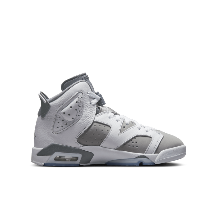 Shop Air Jordan 6 Retro Older Kids Shoes Nike KSA