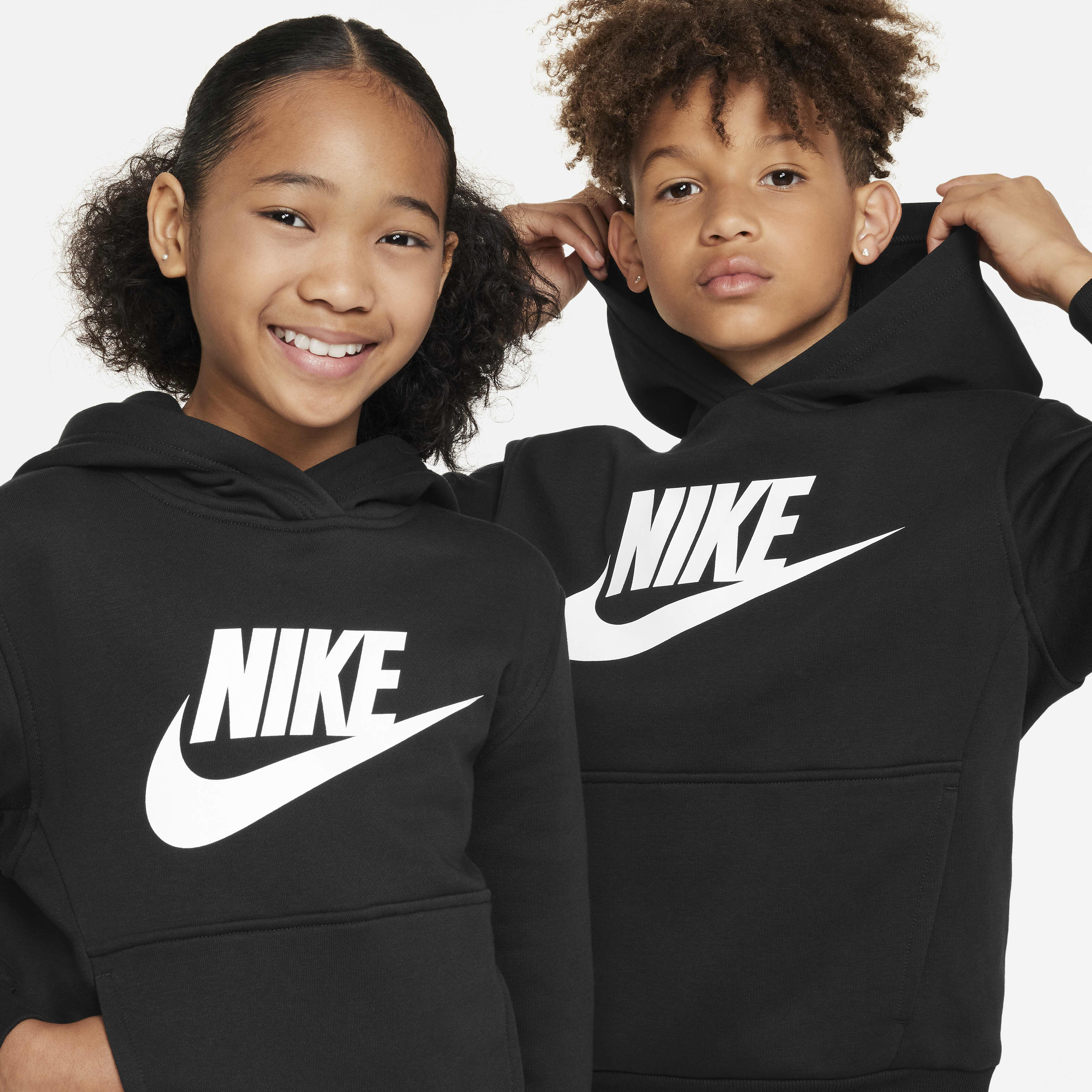 Nike kids hoodie cheap