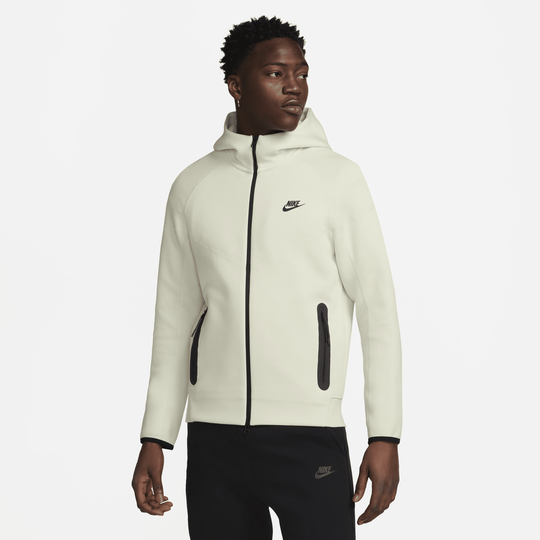Shop Sportswear Tech Fleece Windrunner Men s Full Zip Hoodie