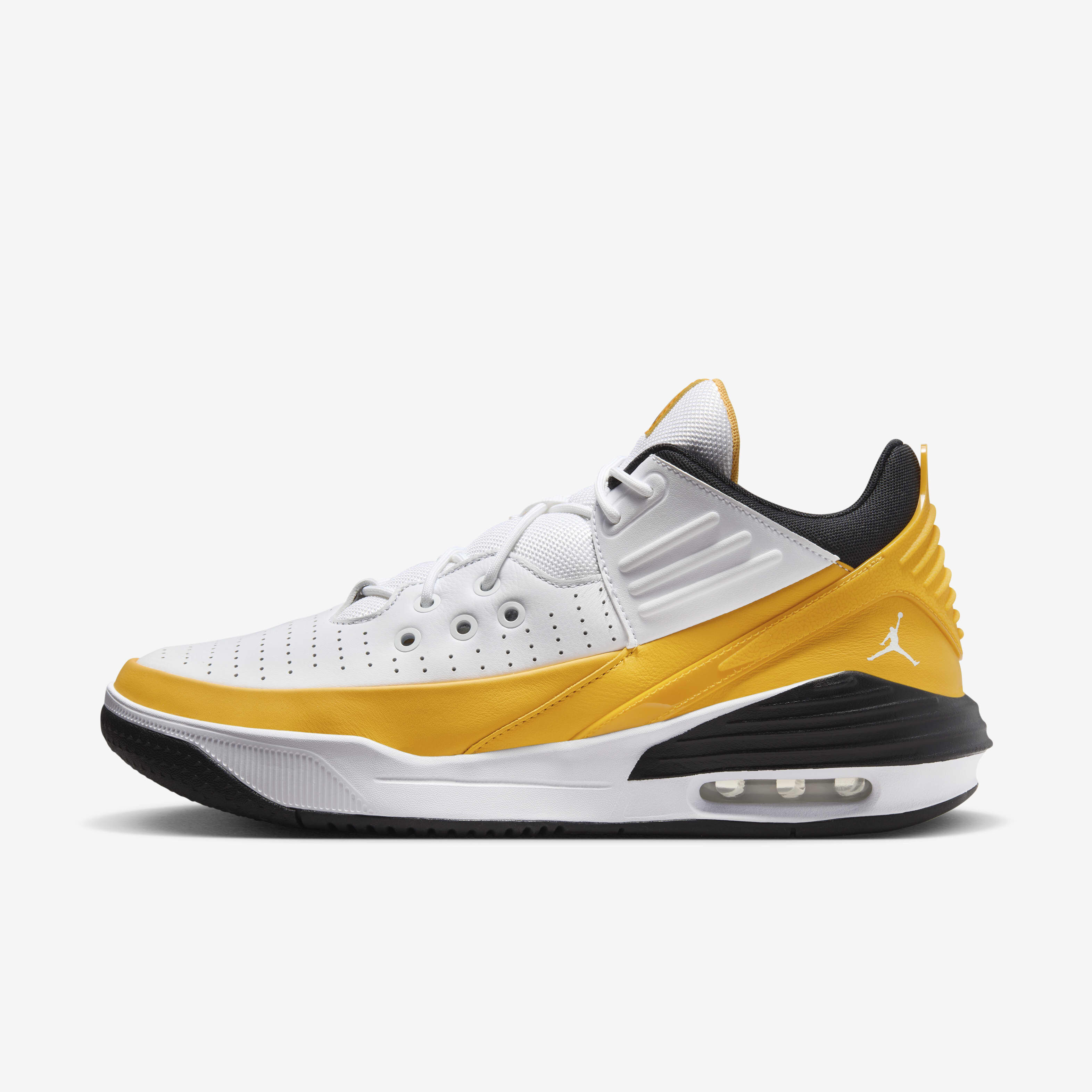 Jordan max aura black and yellow store