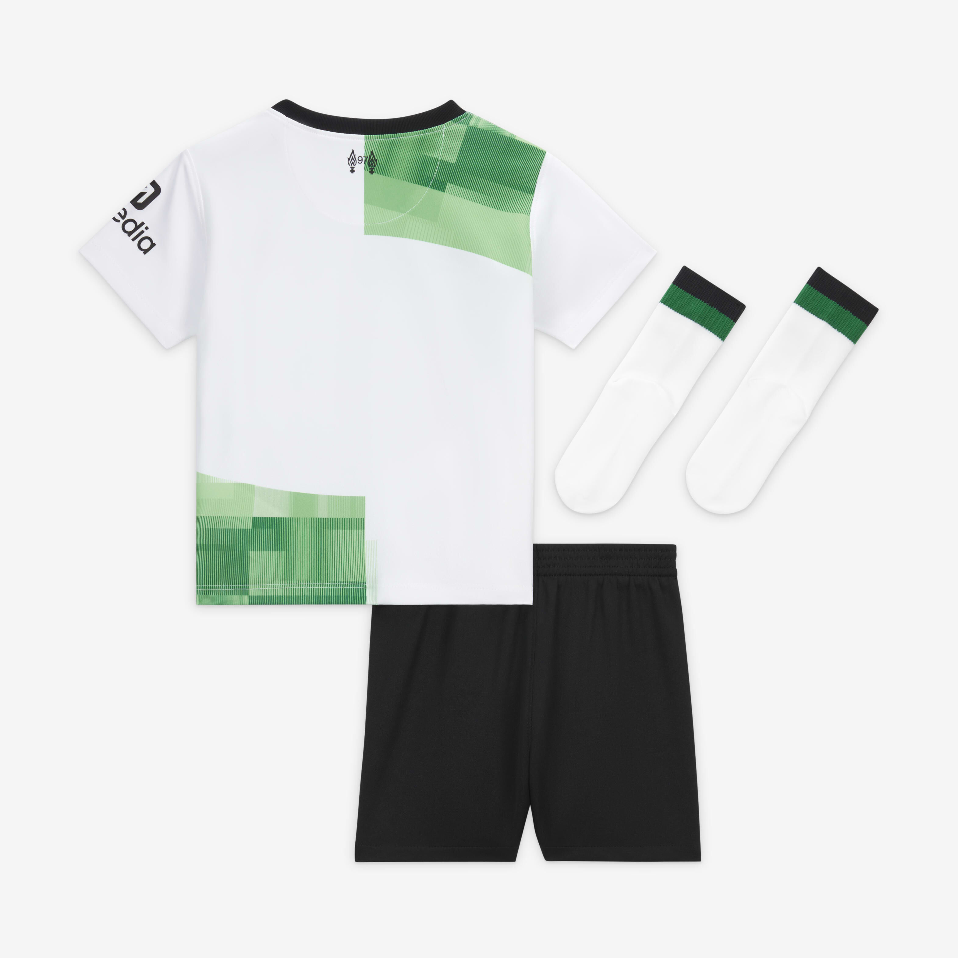 Liverpool F.C. 2023/24 Away image number 1