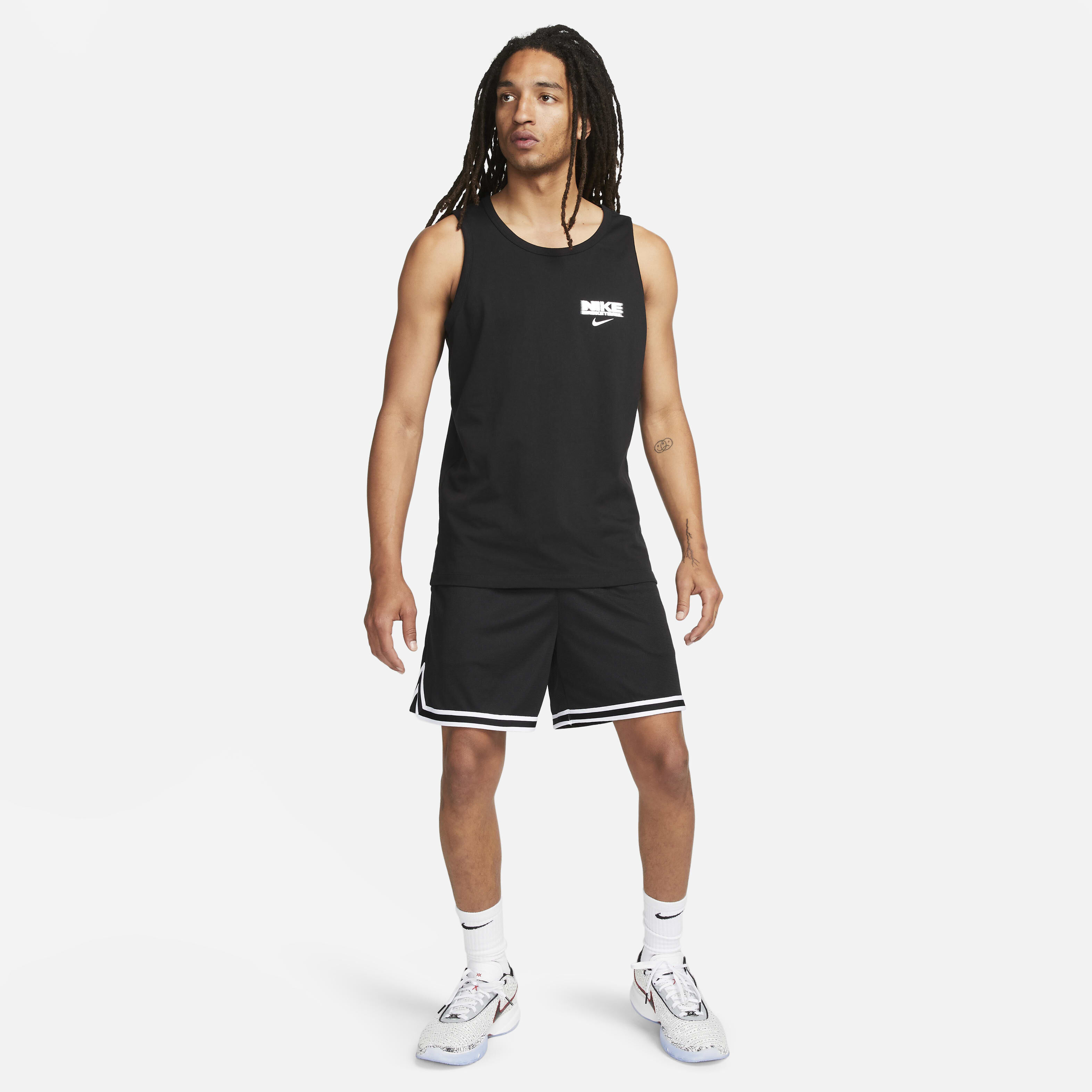 Nike basketball tank sale