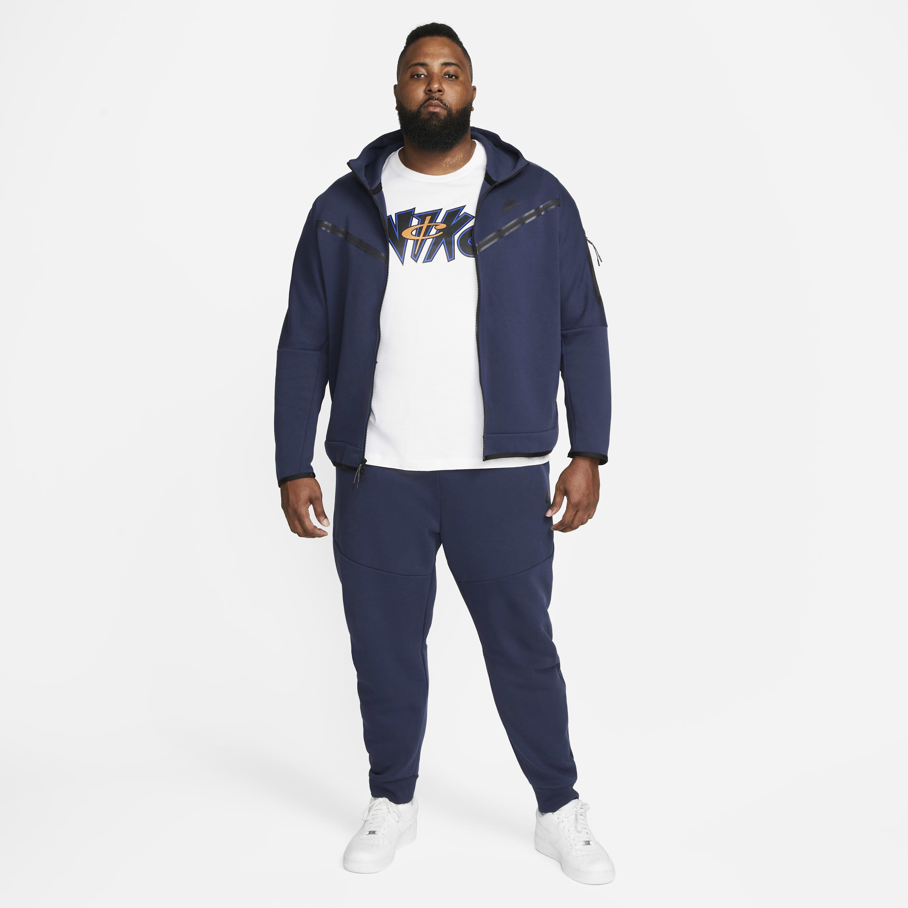 New tech fleece 2019 discount