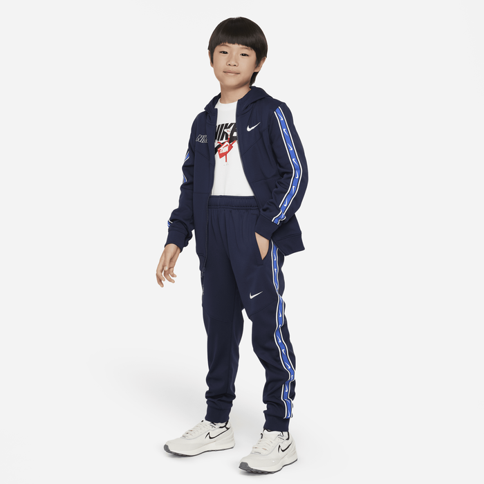 Shop Sportswear Repeat Older Kids Boys Joggers Nike KSA
