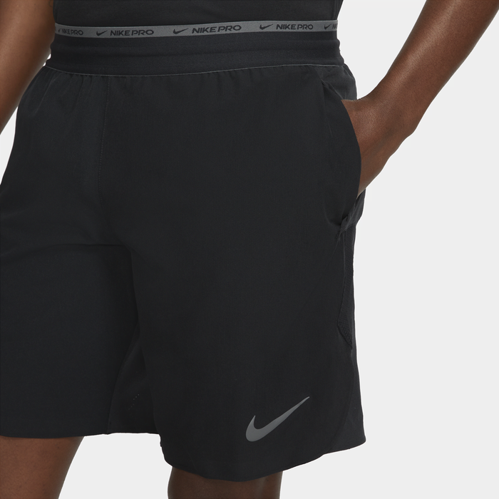 Nike men's best sale pro training shorts