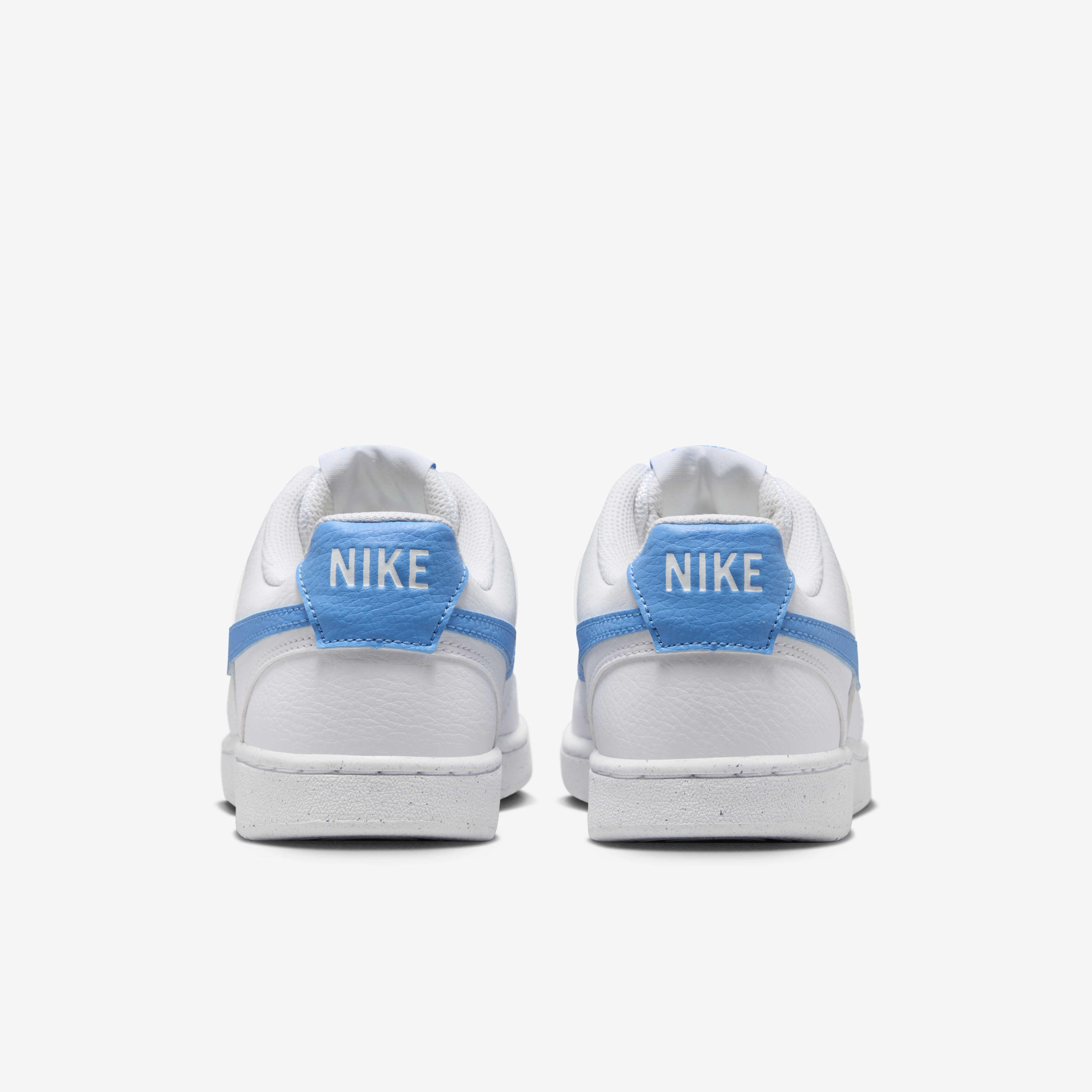 Buy Nike Court Vision Low Next Nature Women's Shoes - White