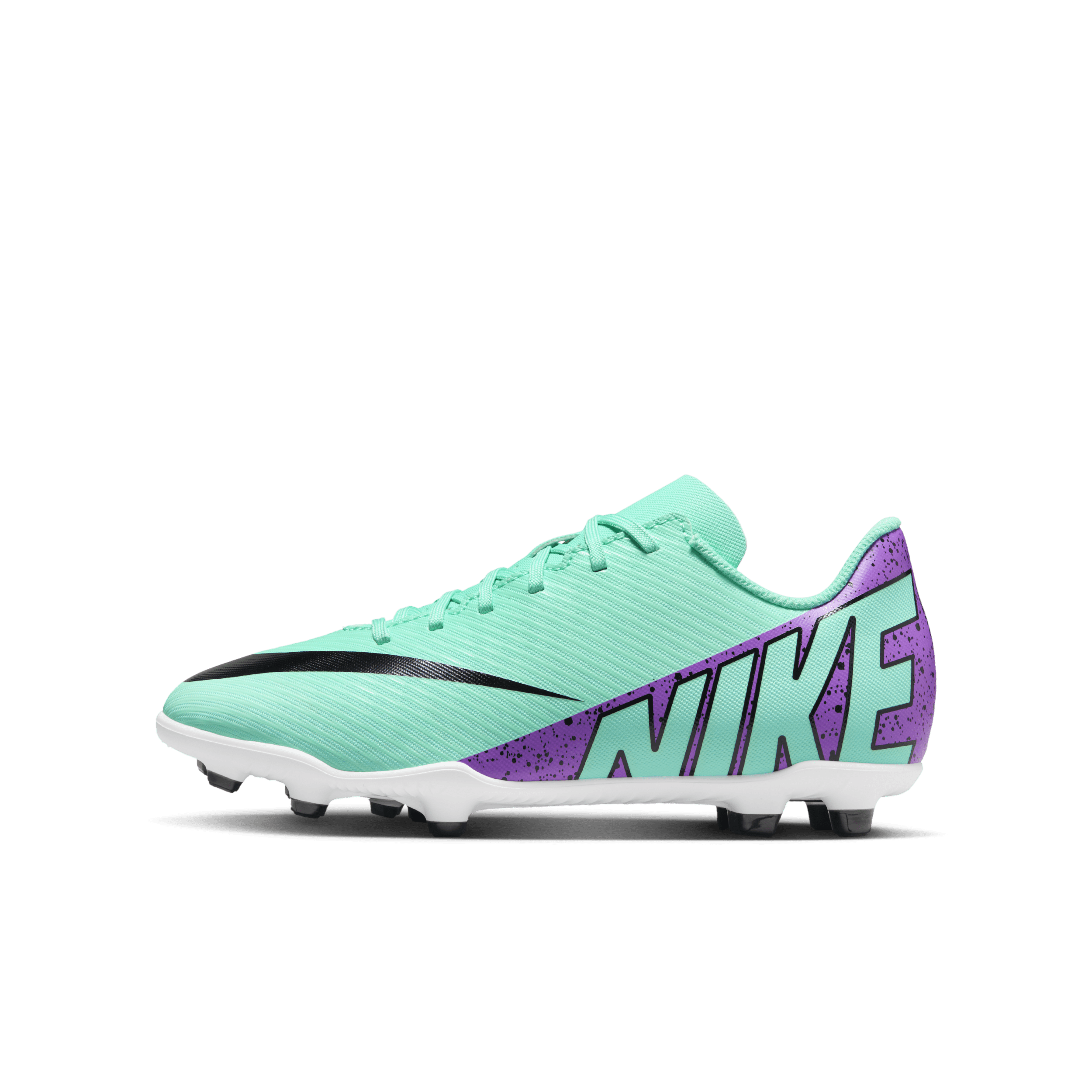 Shop Jr. Mercurial Vapor 15 Club Younger Older Kids Multi Ground