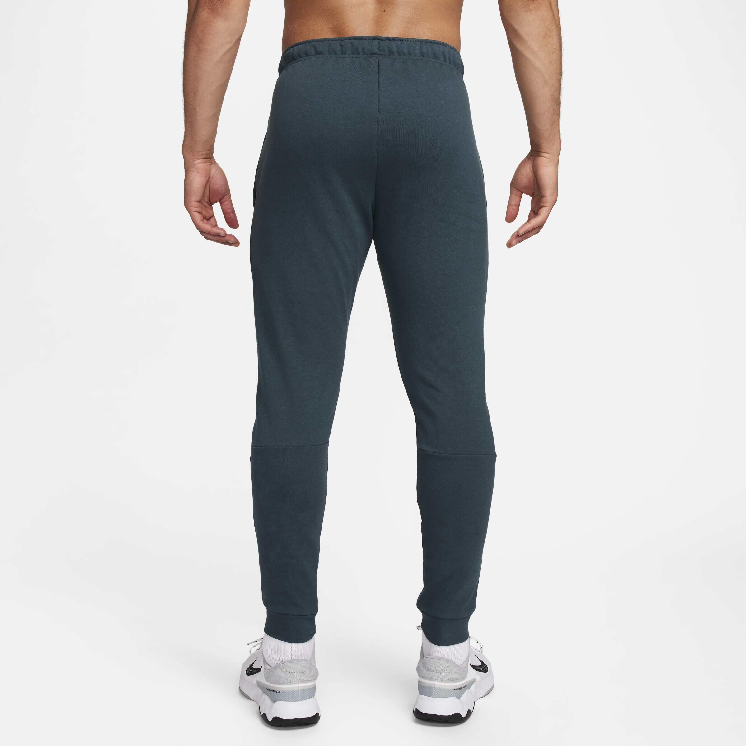 Buy Nike Dry Men s Dri FIT Taper Fitness Fleece Trousers Nike Saudi Official