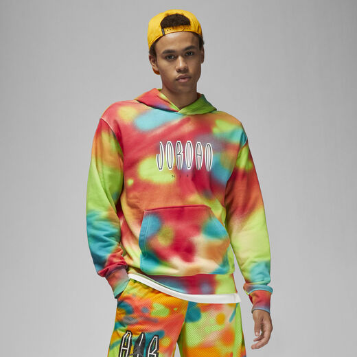 Hoodies & Sweatshirts-JRDN, Jordan Flight MVP, Men's Fleece Hoodie