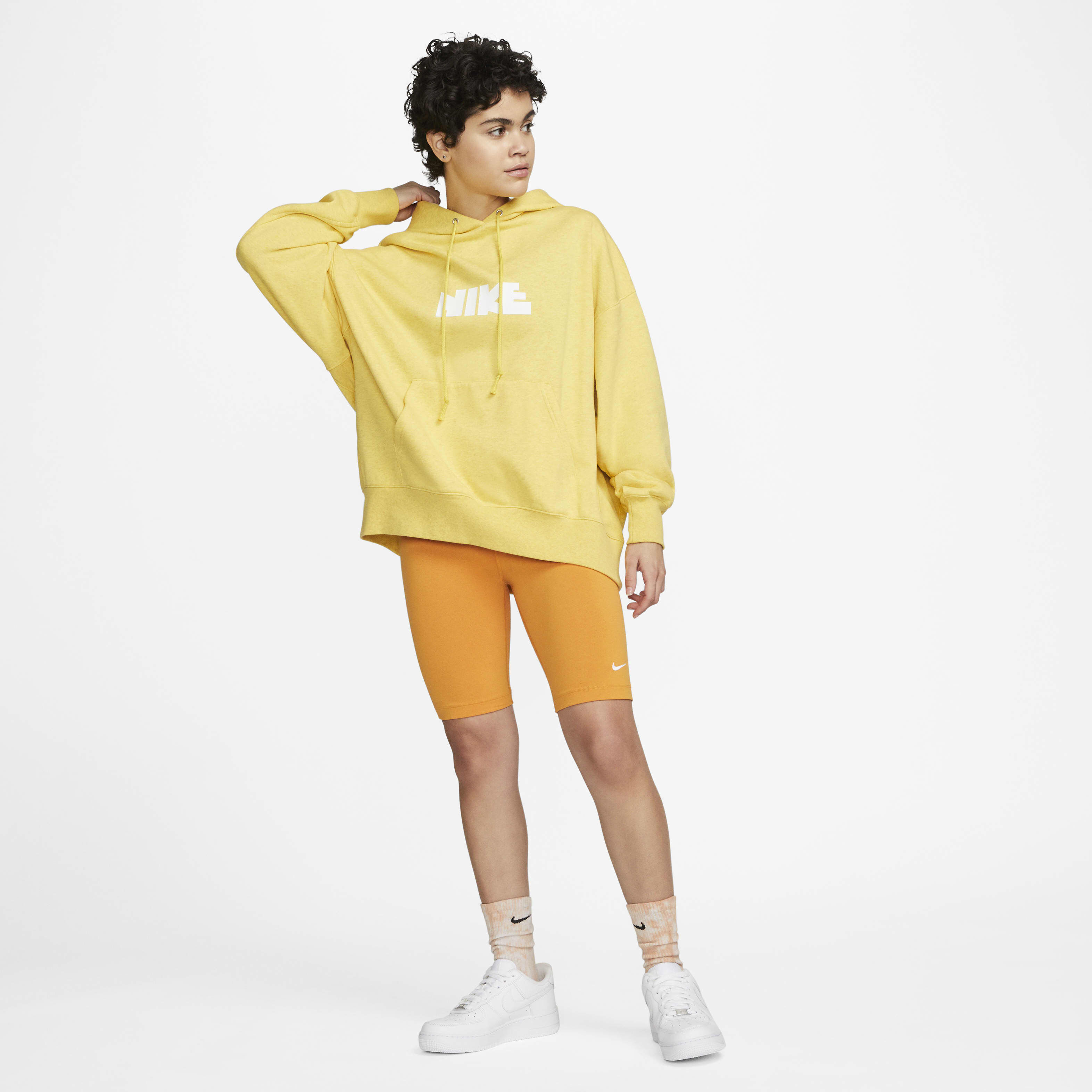 Buy Nike Sportswear Circa 72 Women s Oversized French Terry Hoodie Nike Saudi Official