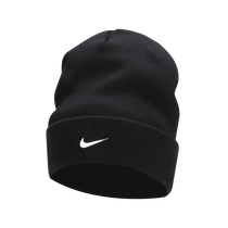 Shop Peak Standard Cuff Metal Swoosh Beanie Nike KSA