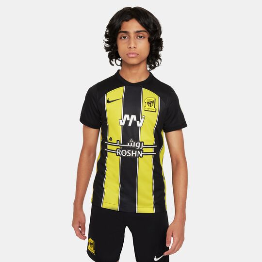 Yellow dri 2025 fit shirt