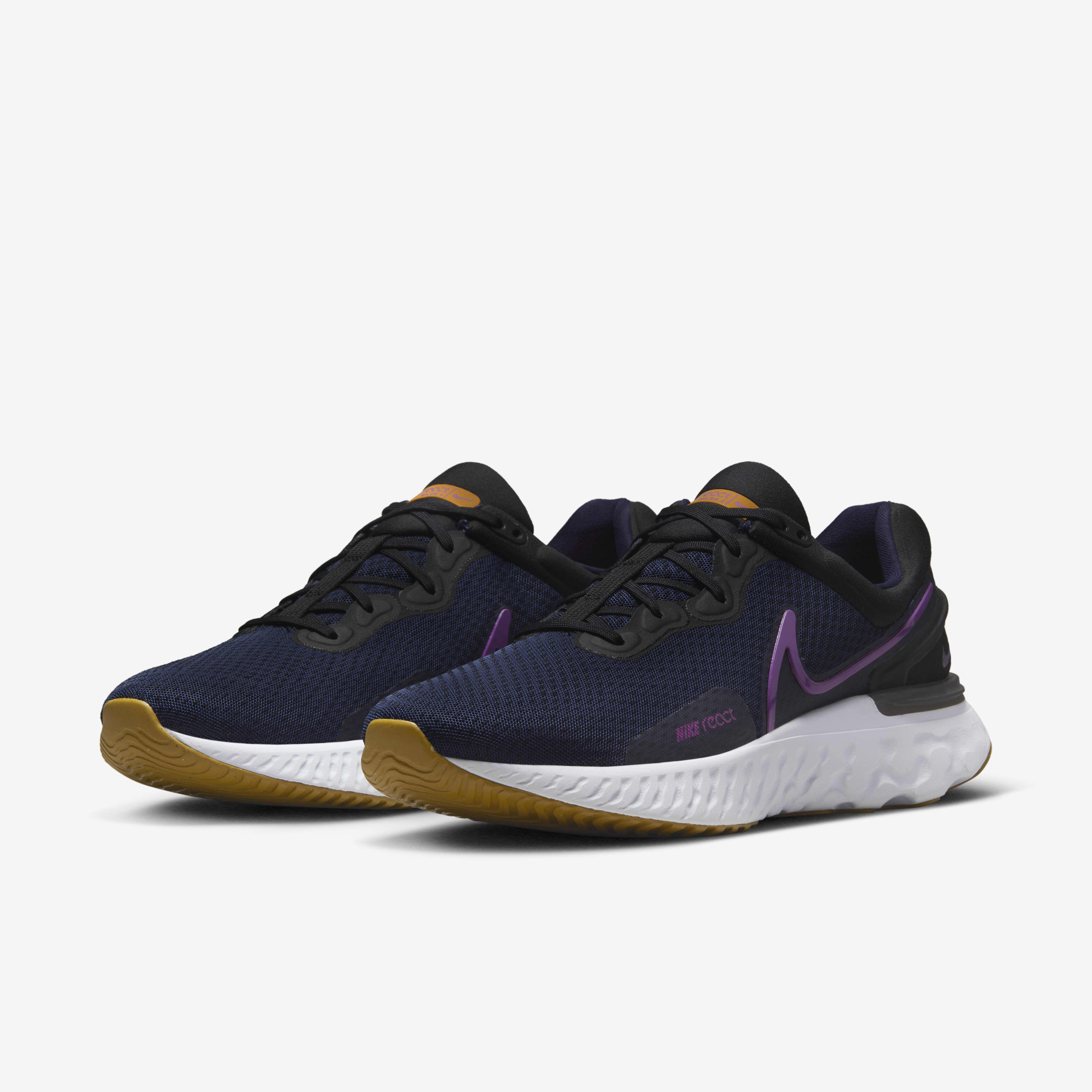Nike React Miler 3 image number 4