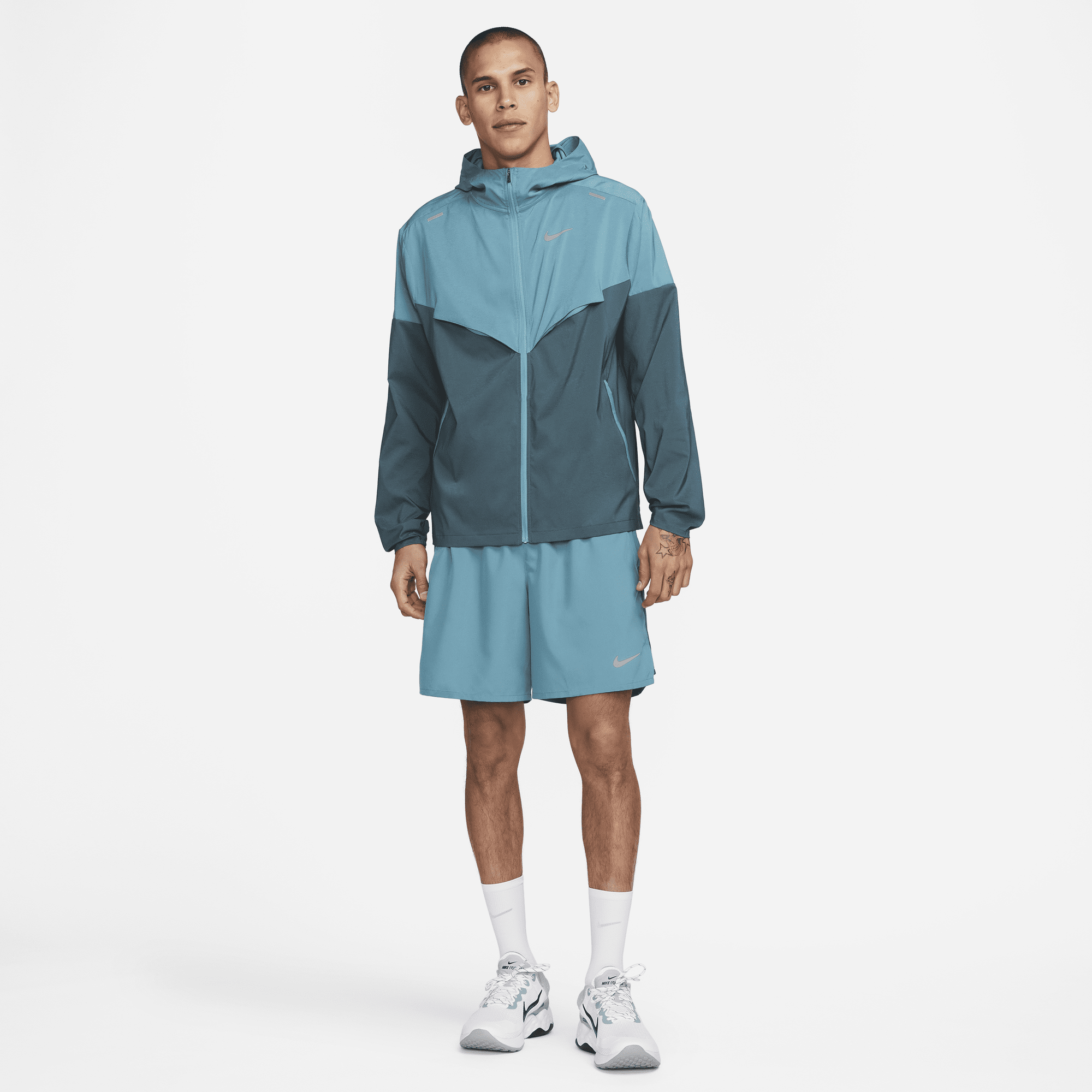 Packable garment nike new arrivals jacket