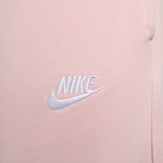 Nike plum top chalk joggers